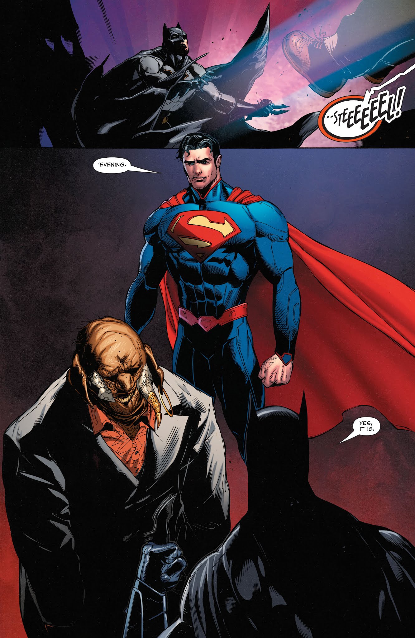 Read online Superman: The Final Days of Superman comic -  Issue # TPB (Part 1) - 31
