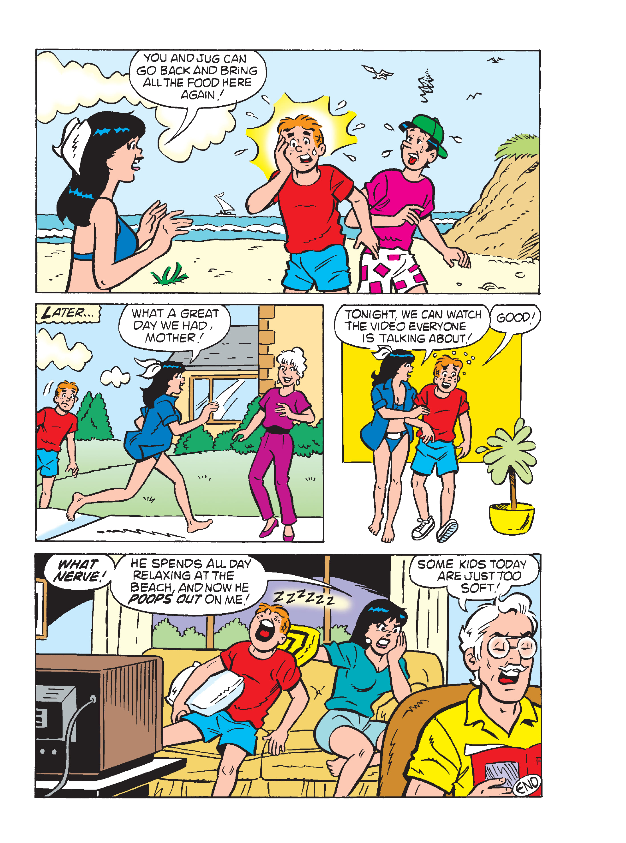 Read online World of Betty and Veronica Jumbo Comics Digest comic -  Issue # TPB 6 (Part 1) - 27