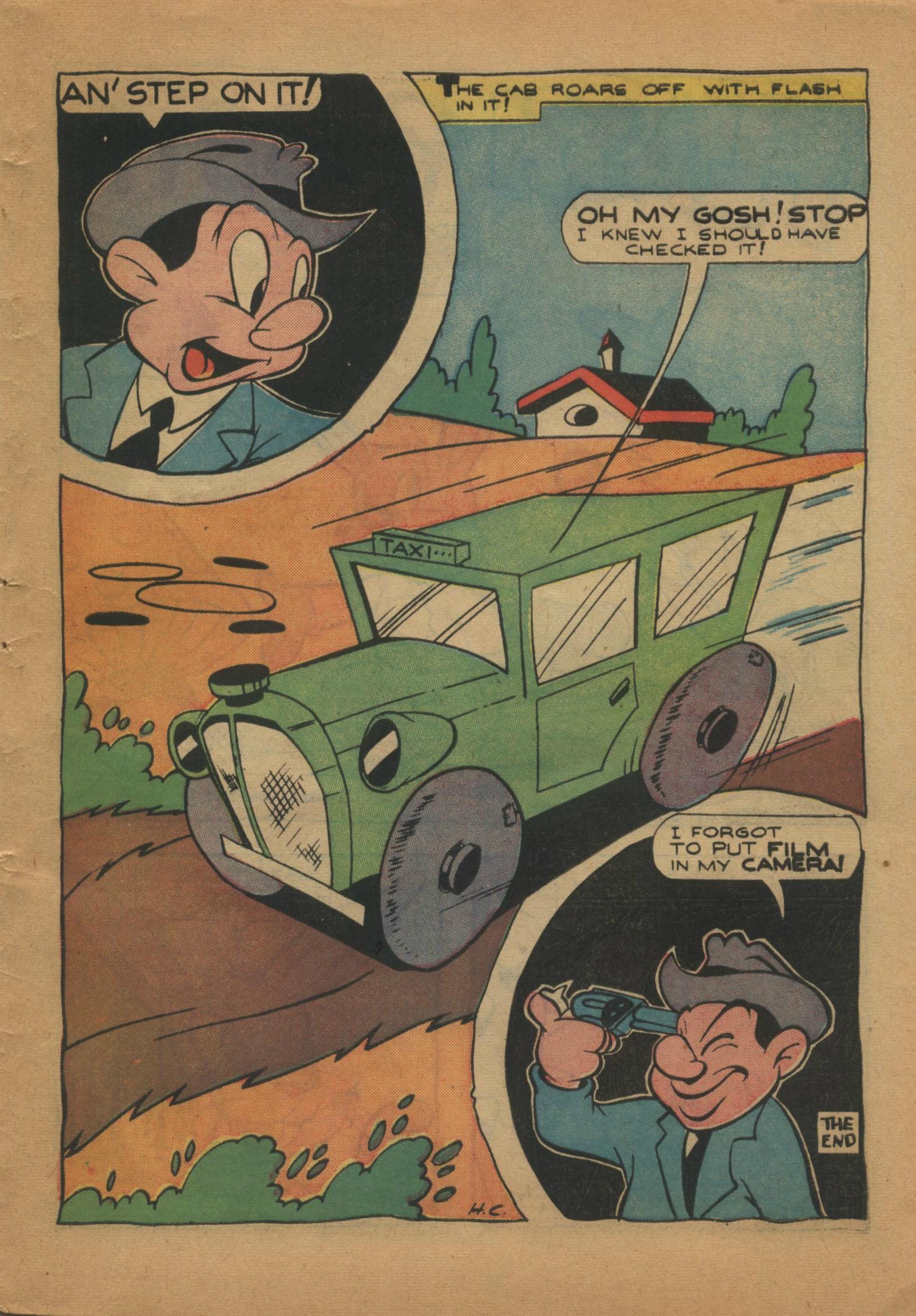 Read online All Top Comics (1946) comic -  Issue #2 - 29