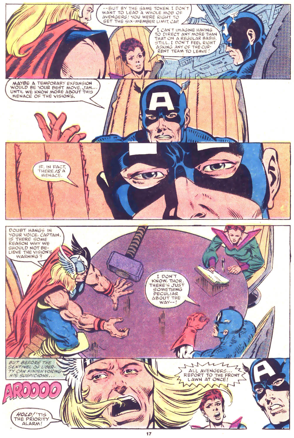 The Avengers (1963) 242 Page 17