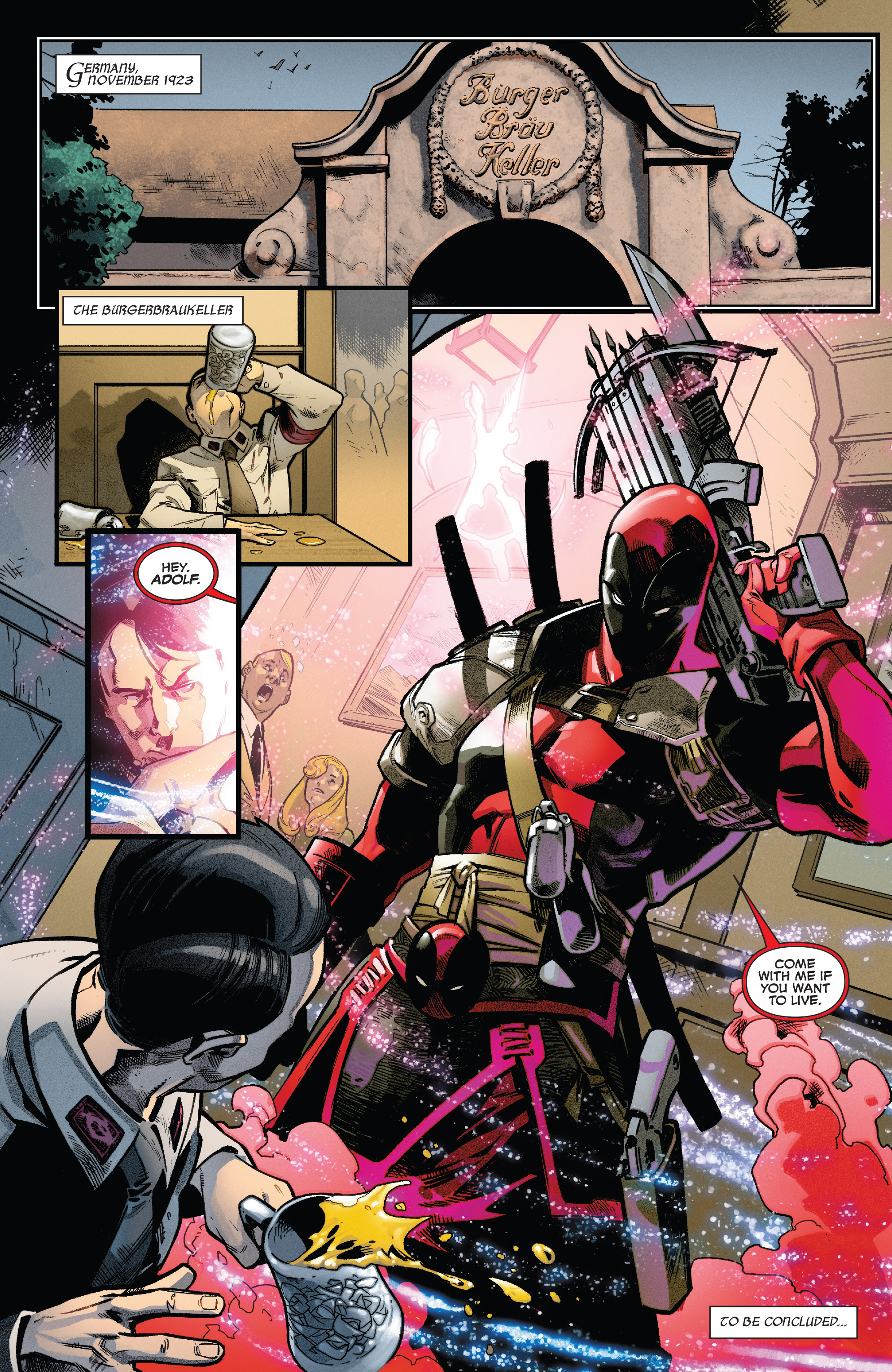 Read online Deadpool Classic comic -  Issue # TPB 18 (Part 1) - 66