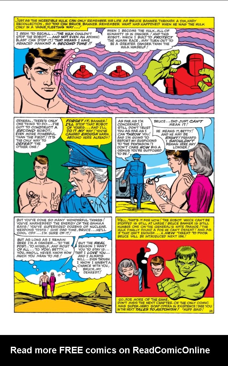 Read online Tales to Astonish (1959) comic -  Issue #60 - 25