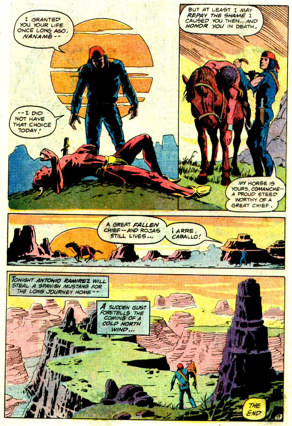 Read online Jonah Hex (1977) comic -  Issue #55 - 28