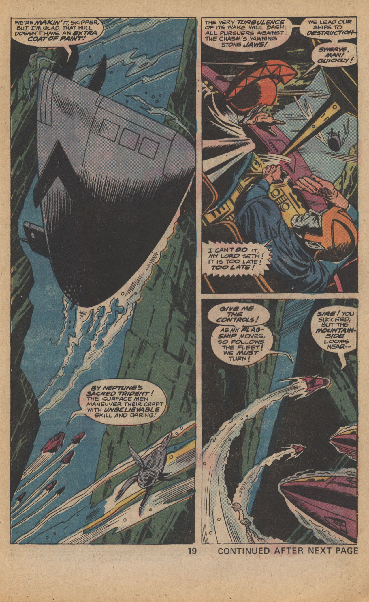 Read online Marvel Super-Heroes comic -  Issue #54 - 21