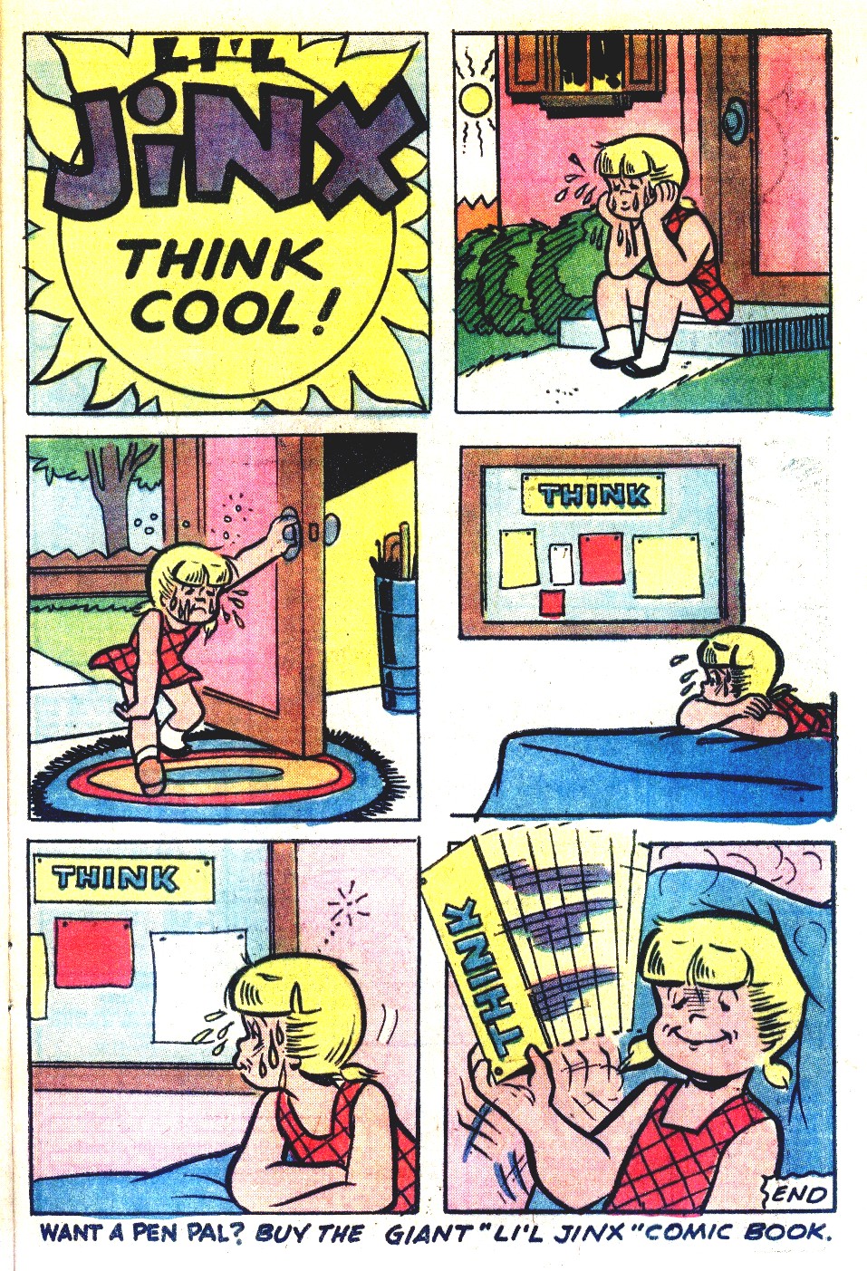 Read online Archie and Me comic -  Issue #52 - 33