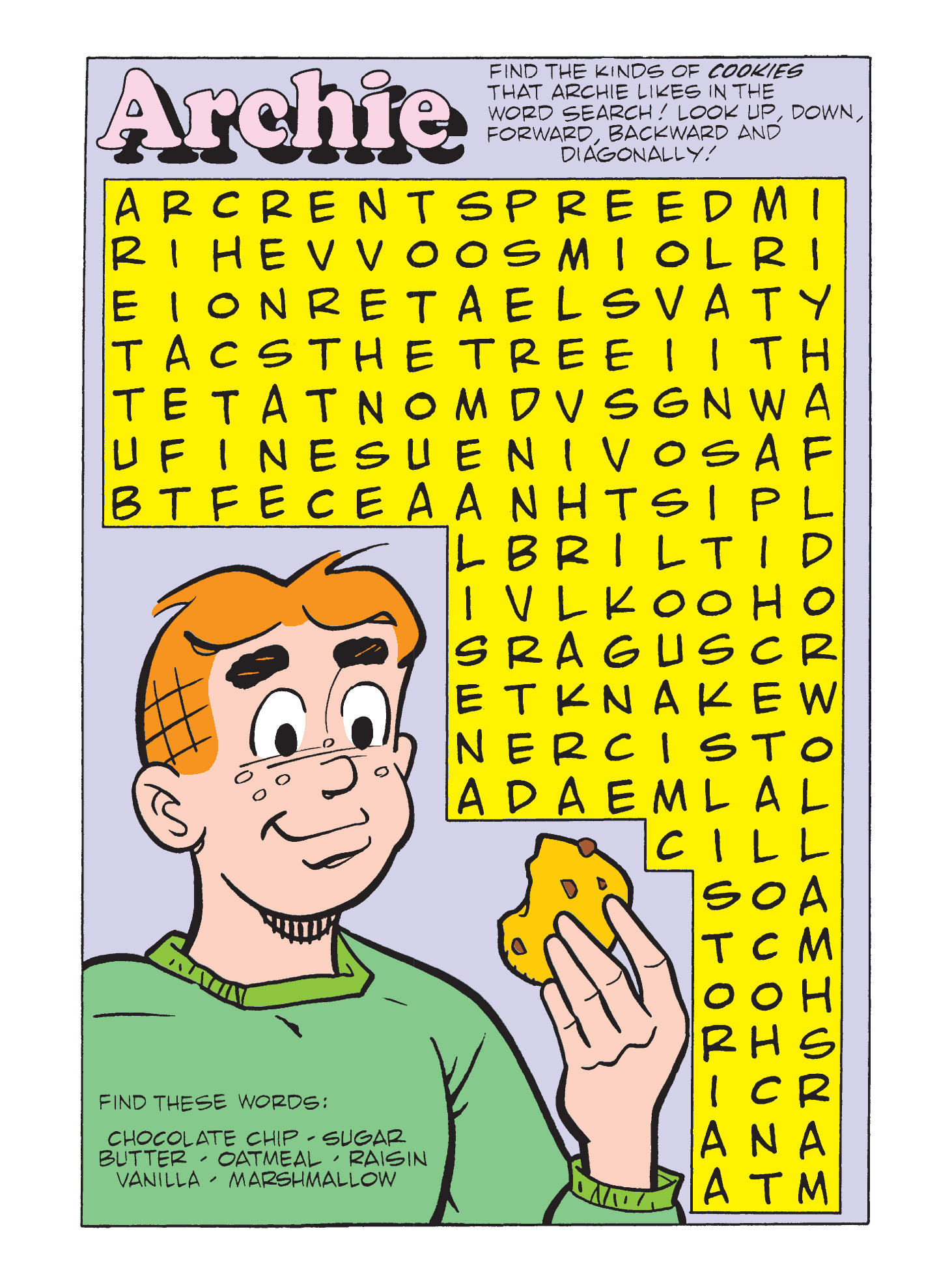 Read online Jughead and Archie Double Digest comic -  Issue #4 - 123