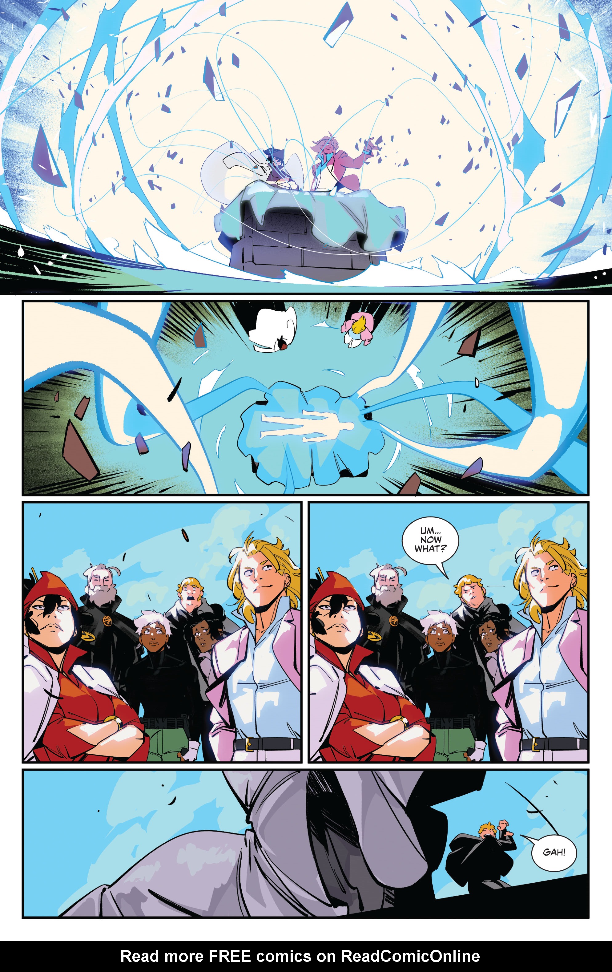 Read online Seven Secrets comic -  Issue #17 - 23