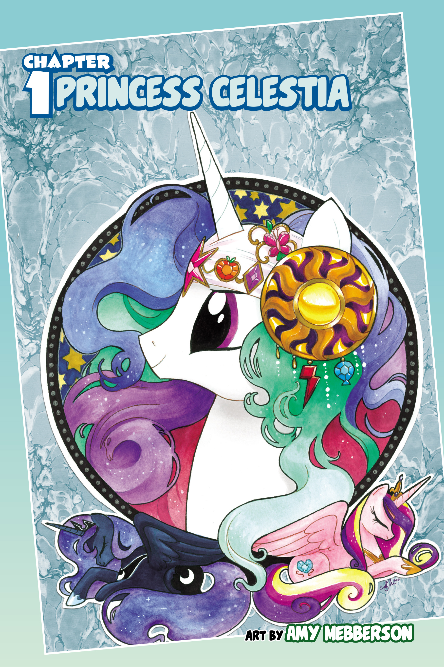 Read online My Little Pony: Adventures in Friendship comic -  Issue #3 - 5