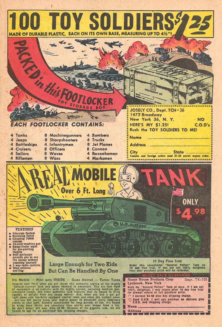 Read online Atomic Mouse comic -  Issue #37 - 15