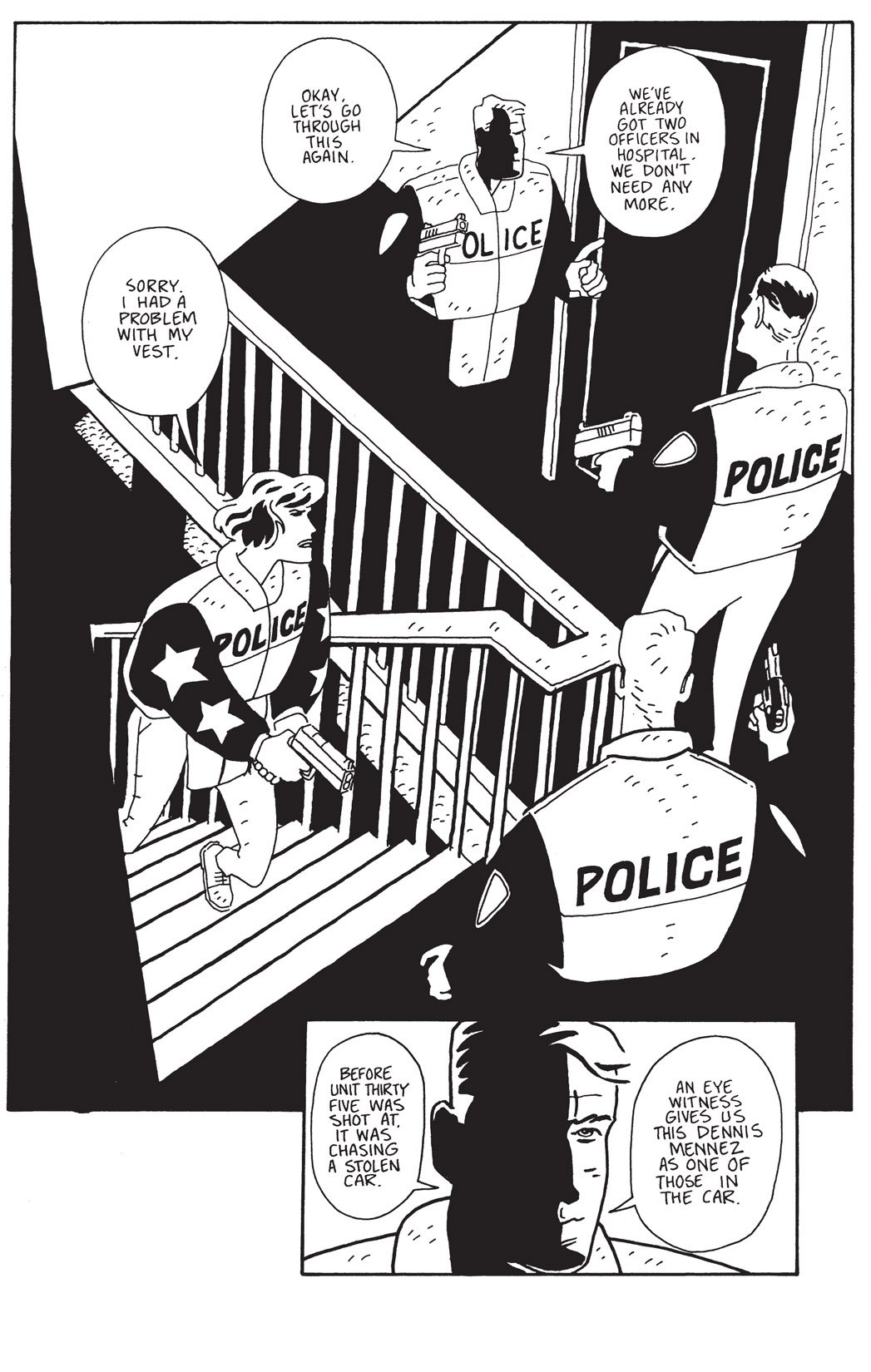 Read online Kane comic -  Issue # TPB 4 (Part 1) - 64