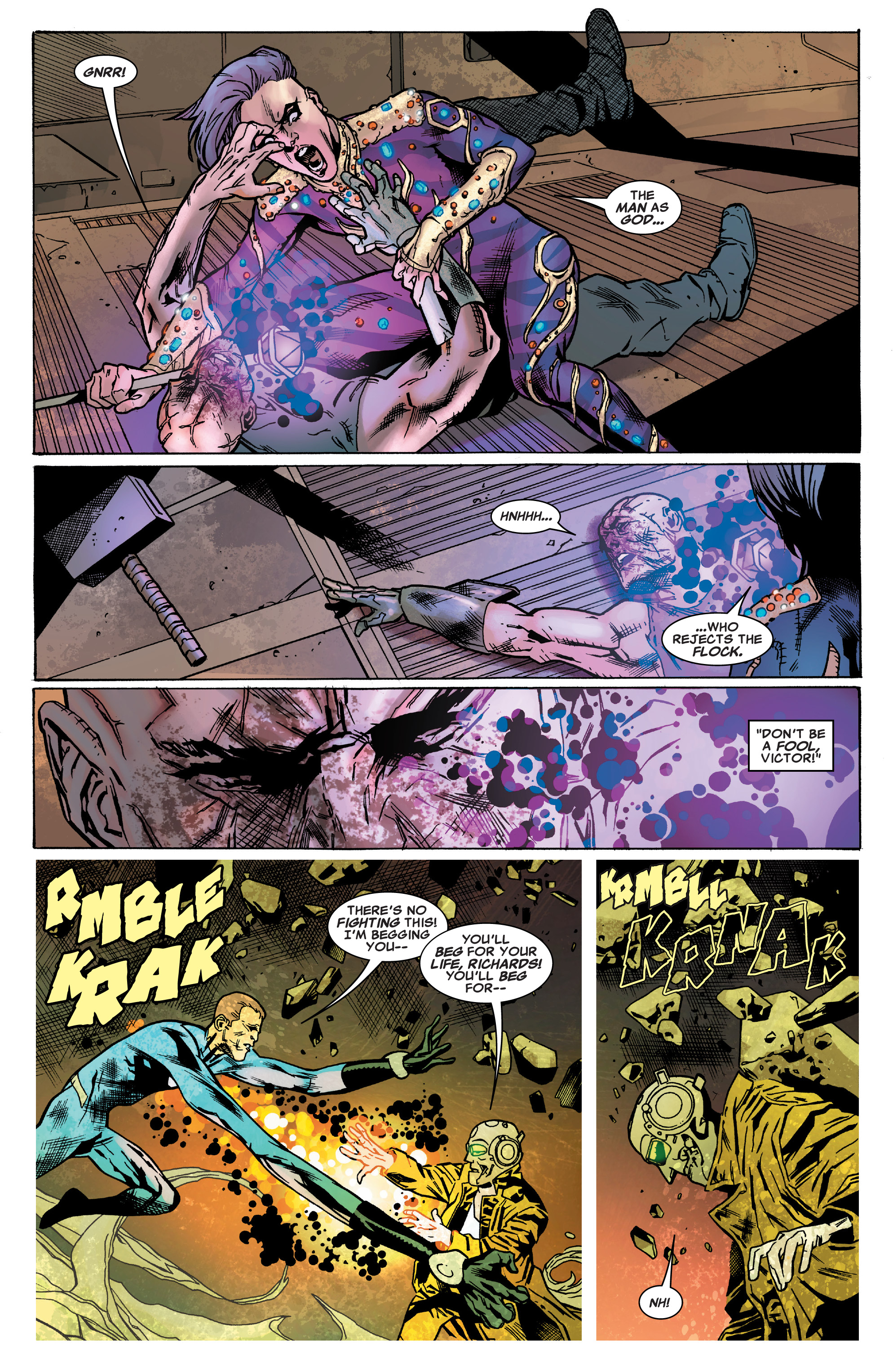 Read online Doom 2099 (2019) comic -  Issue # Full - 18