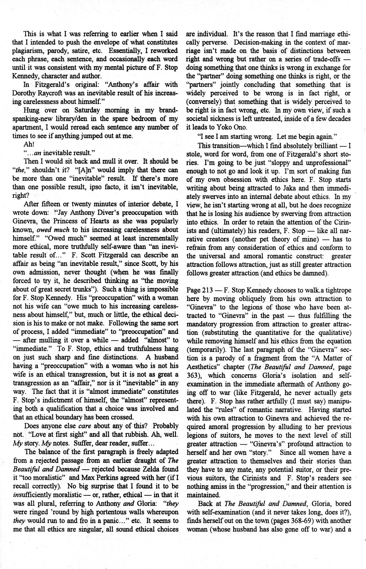 Read online Cerebus comic -  Issue #242 - 25