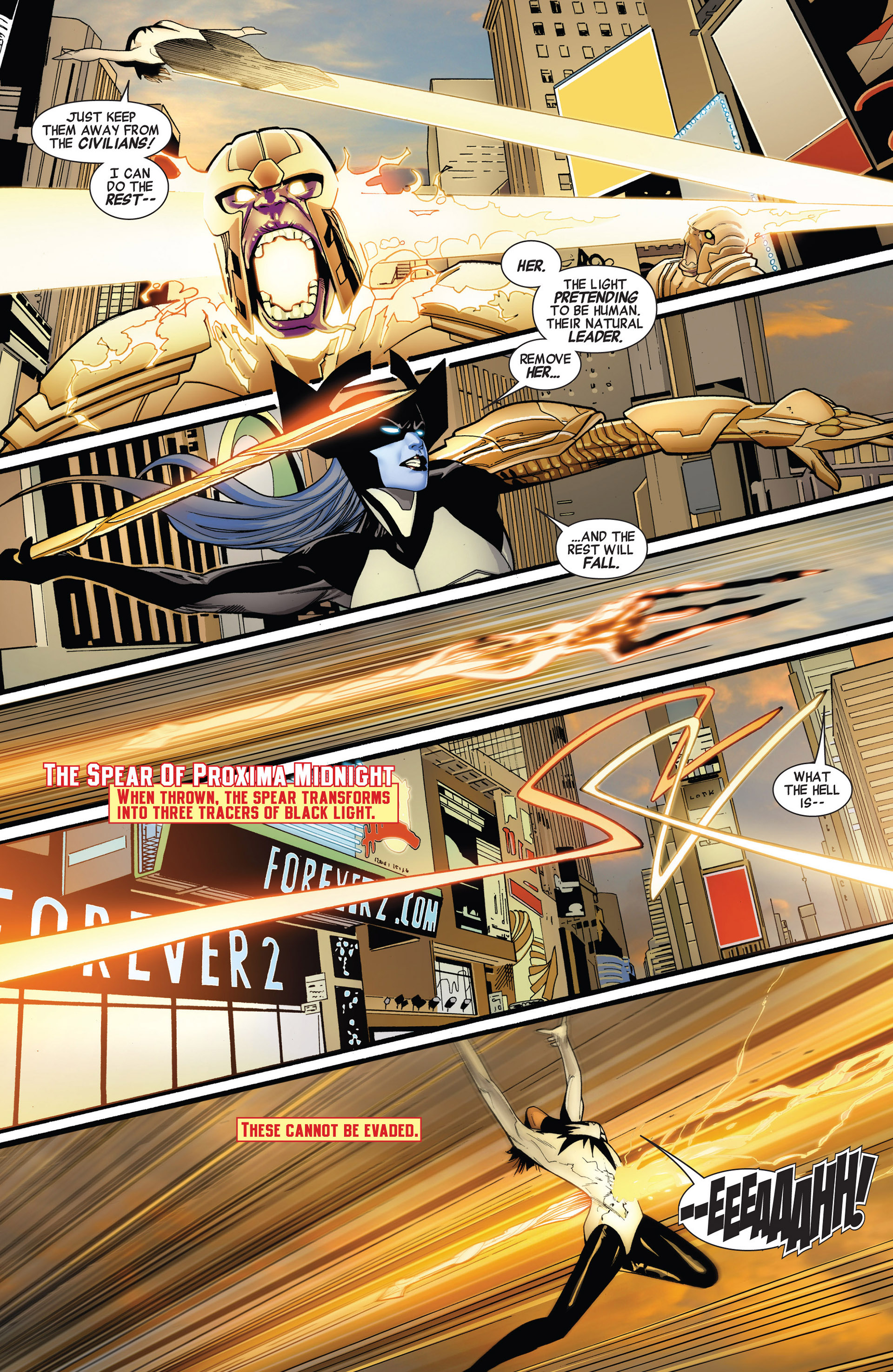 Read online Mighty Avengers comic -  Issue #2 - 9