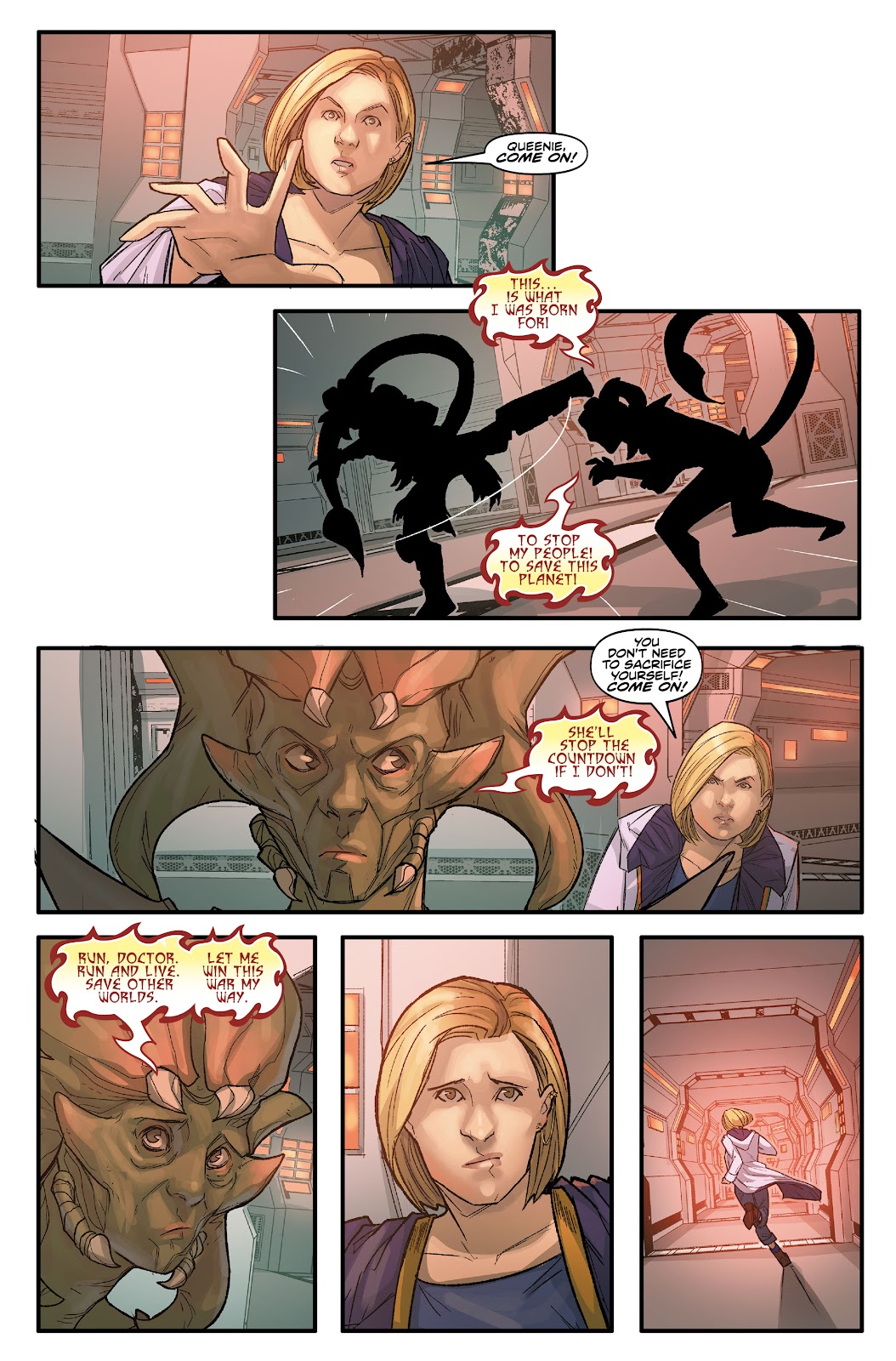 Doctor Who (2020) issue 4 - Page 18