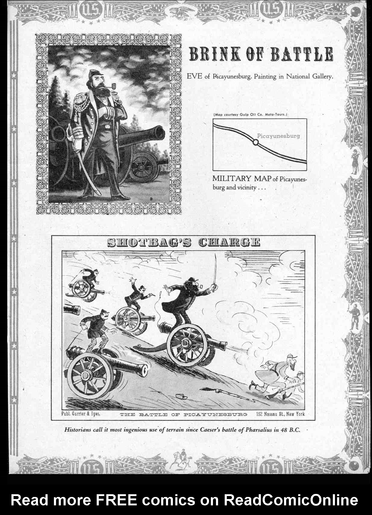 Read online MAD comic -  Issue #28 - 38