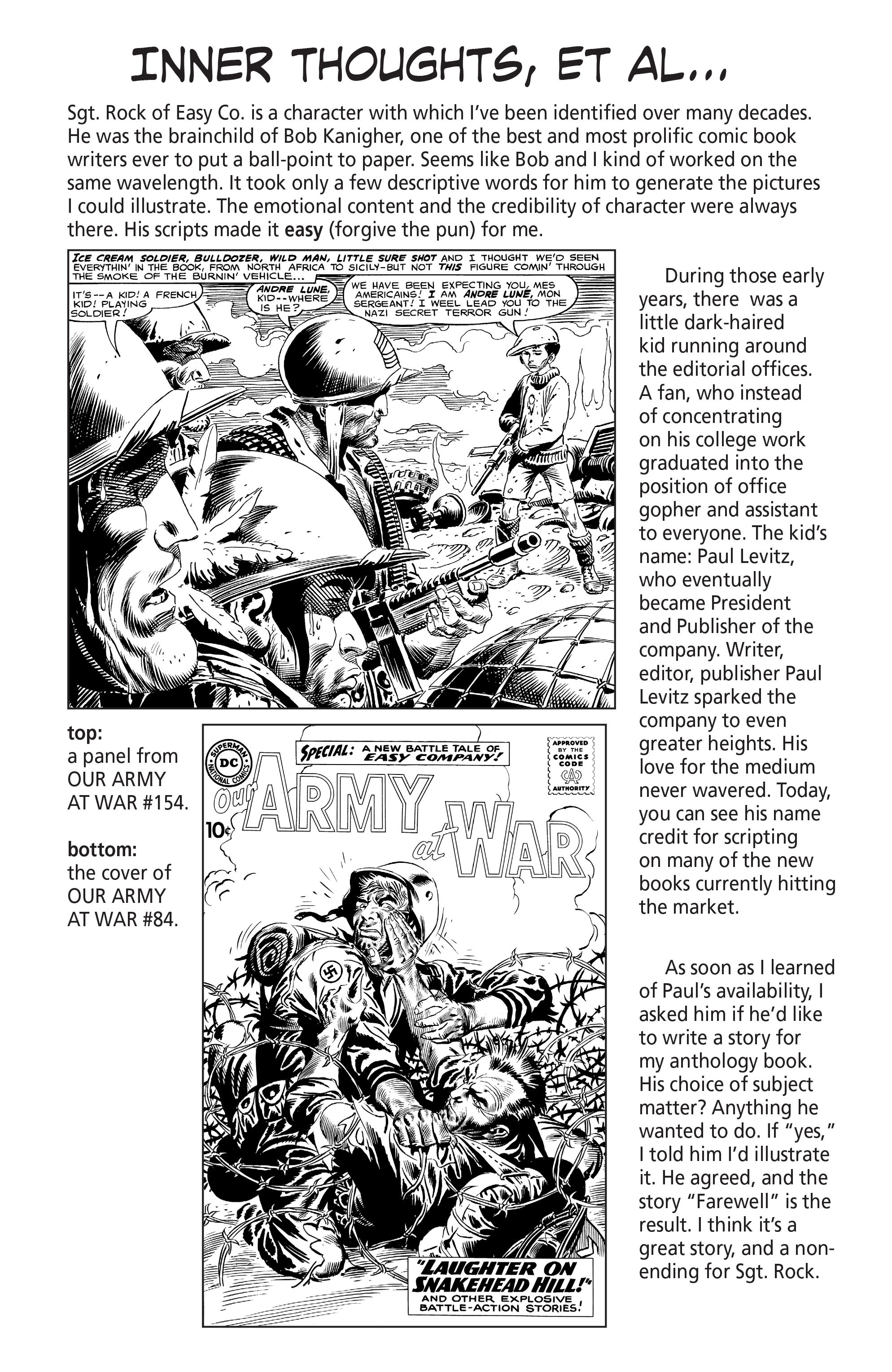 Read online Joe Kubert Presents comic -  Issue #5 - 20