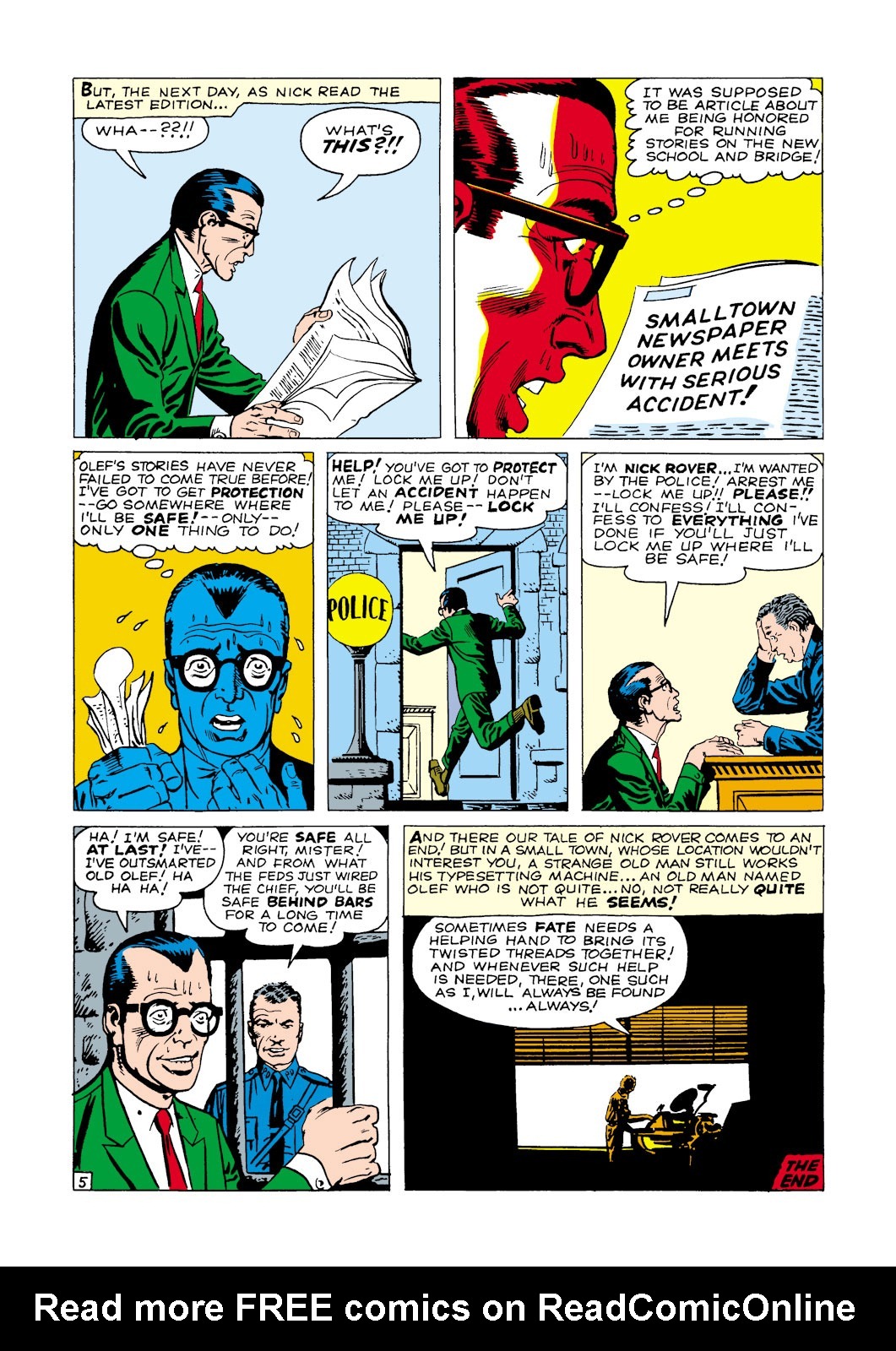 Tales of Suspense (1959) 19 Page 19