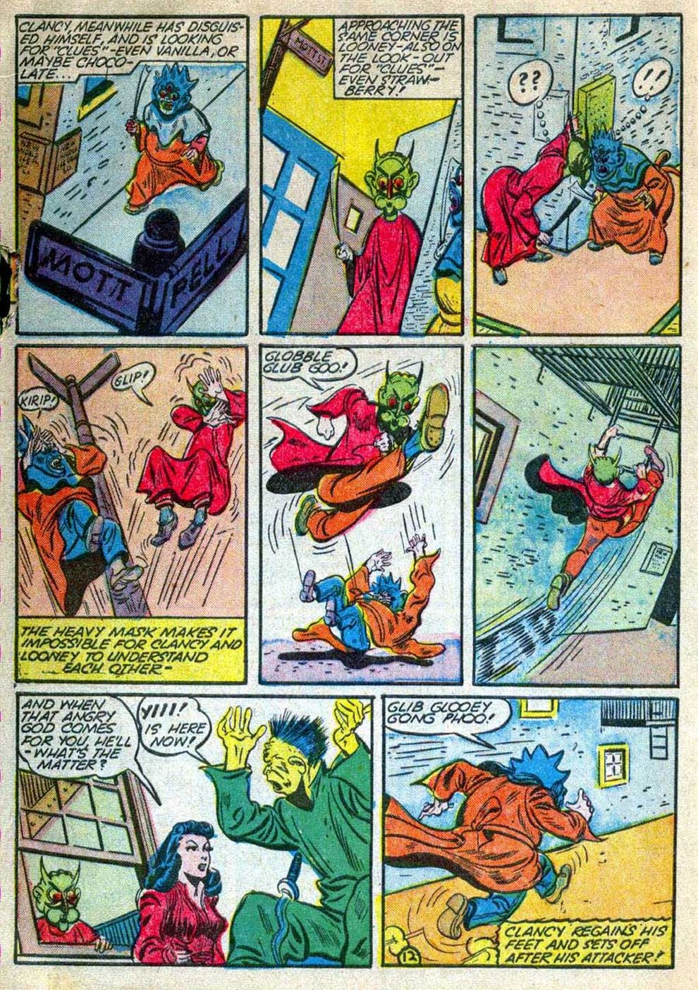 Jackpot Comics issue 1 - Page 14