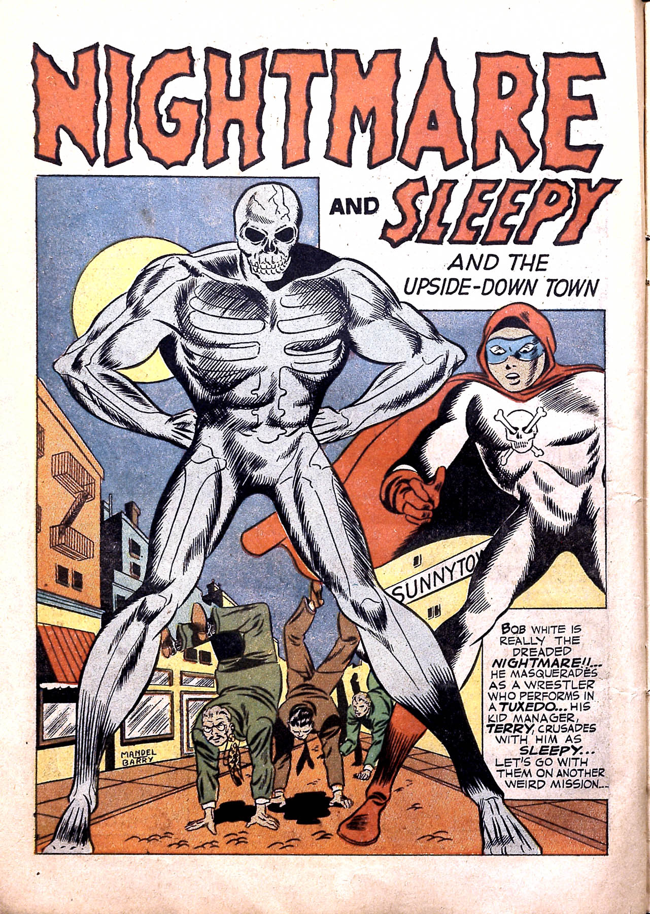 Read online Clue Comics comic -  Issue #2 - 18