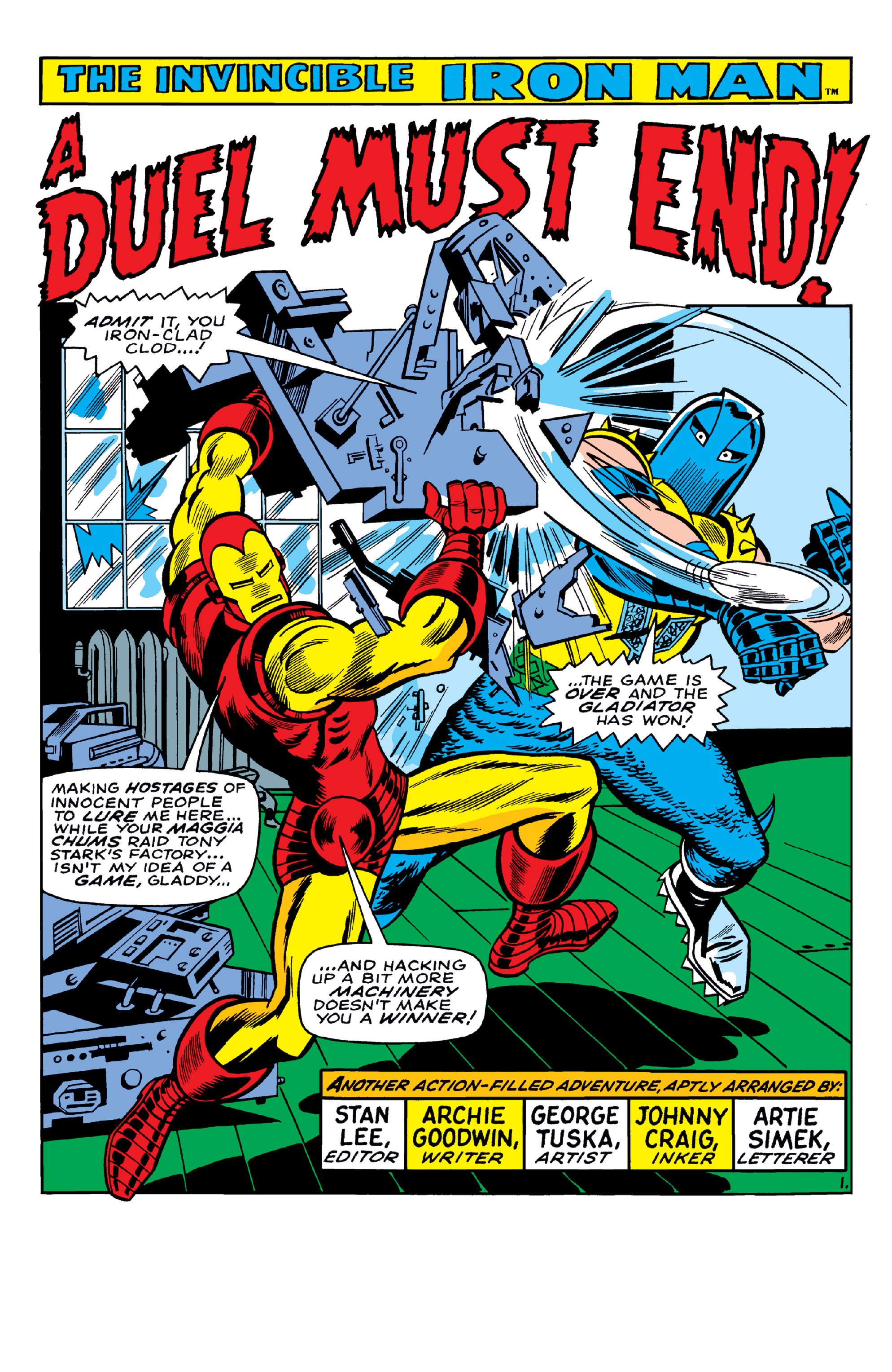 Read online Iron Man Epic Collection comic -  Issue # The Man Who Killed Tony Stark (Part 2) - 32