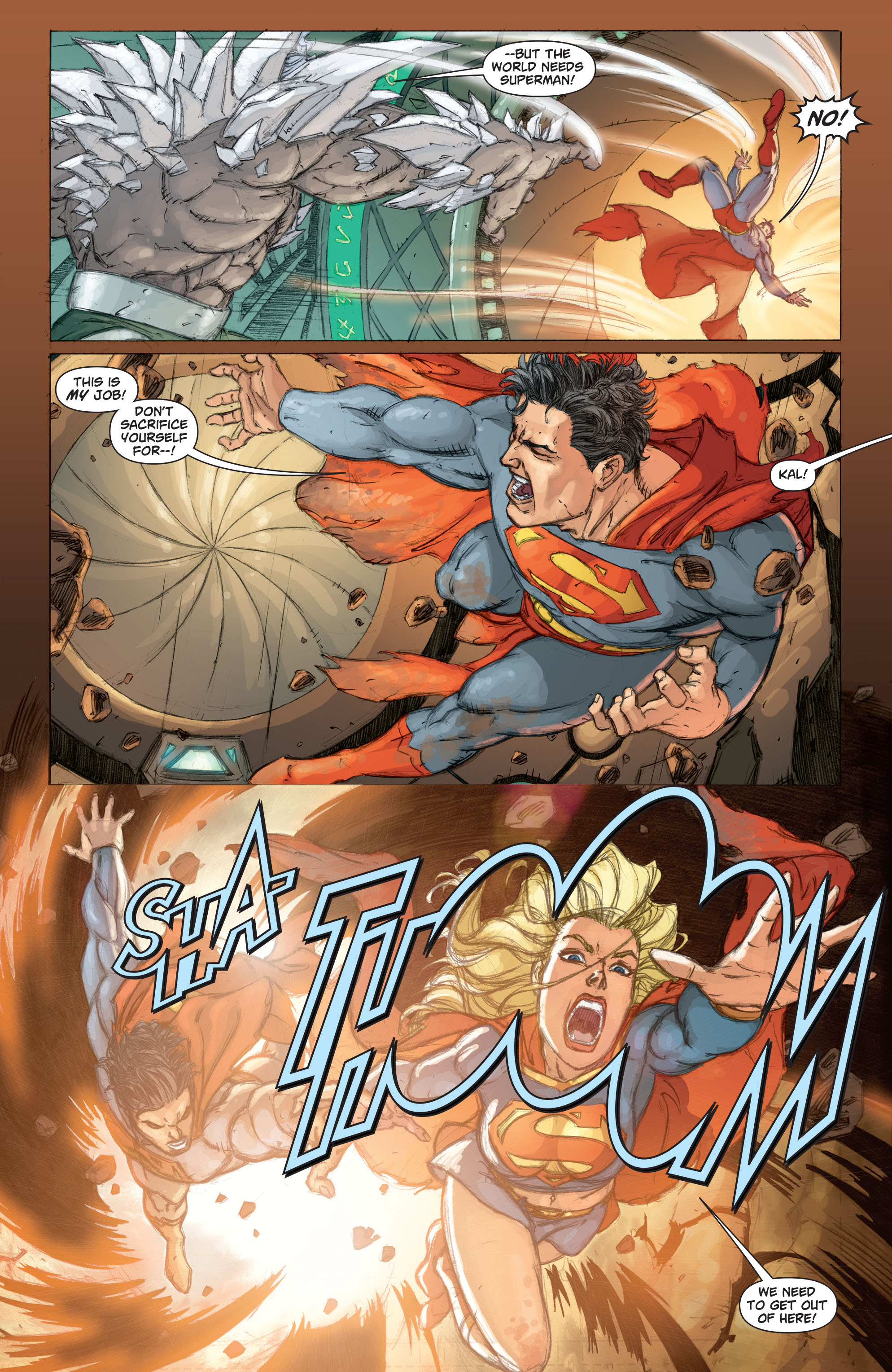 Read online Action Comics (1938) comic -  Issue #904 - 17