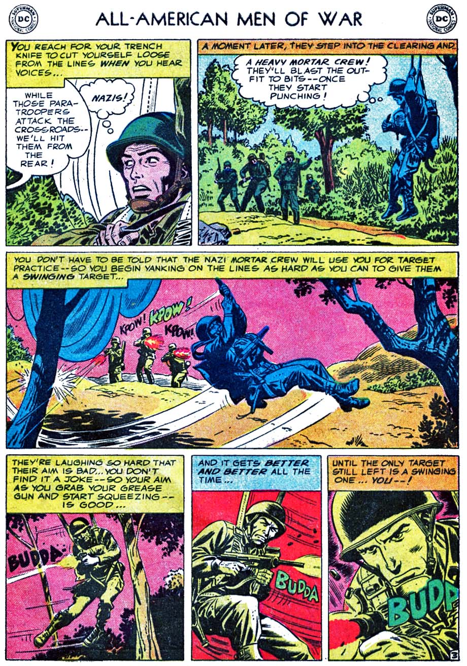 All-American Men of War issue 27 - Page 5