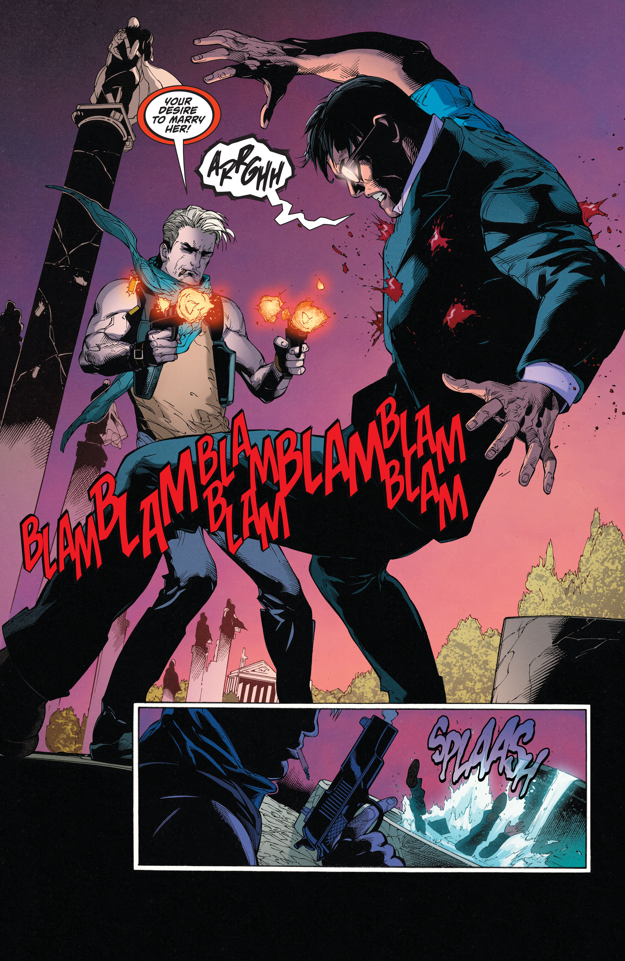 Read online Superman: Savage Dawn comic -  Issue # TPB (Part 1) - 86