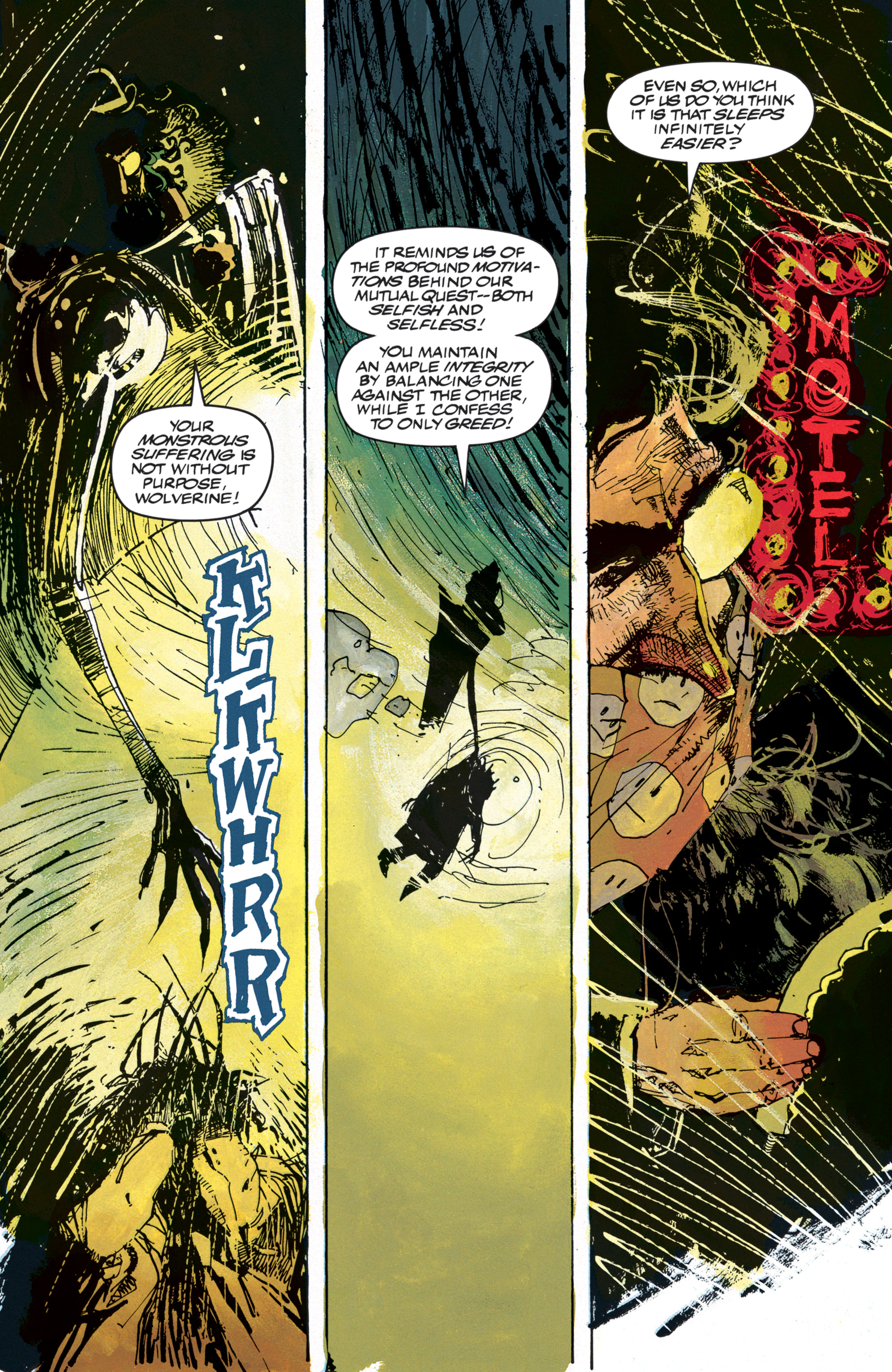 Read online Wolverine Epic Collection: Blood Debt comic -  Issue #Wolverine Epic Collection TPB 6 (Part 1) - 36