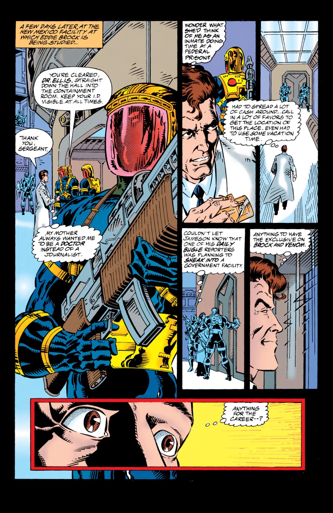Read online Venom: Separation Anxiety comic -  Issue # _2016 Edition (Part 3) - 57