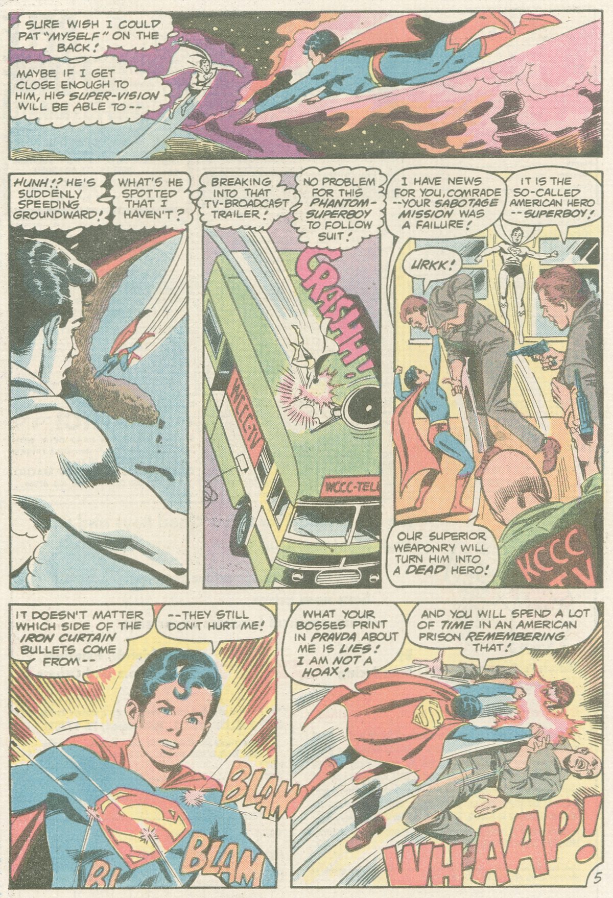The New Adventures of Superboy Issue #26 #25 - English 25