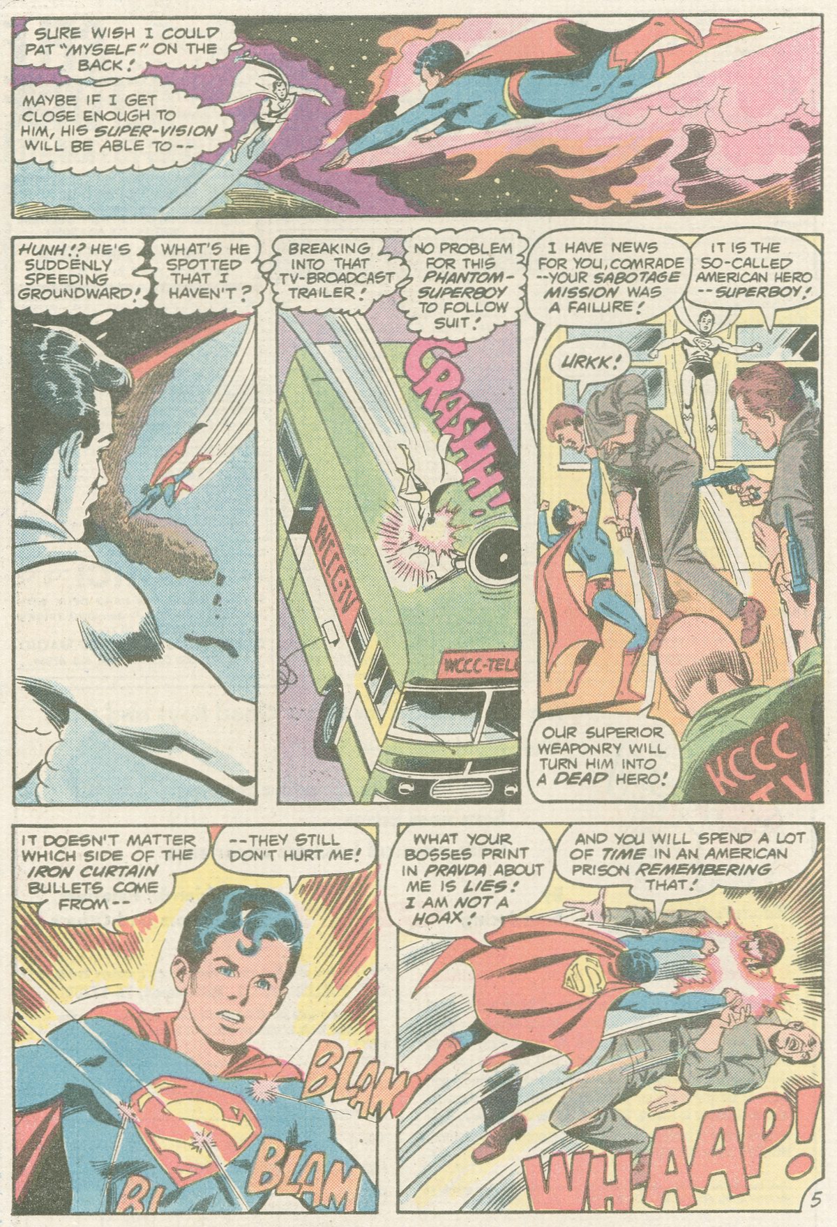 Read online The New Adventures of Superboy comic -  Issue #26 - 25