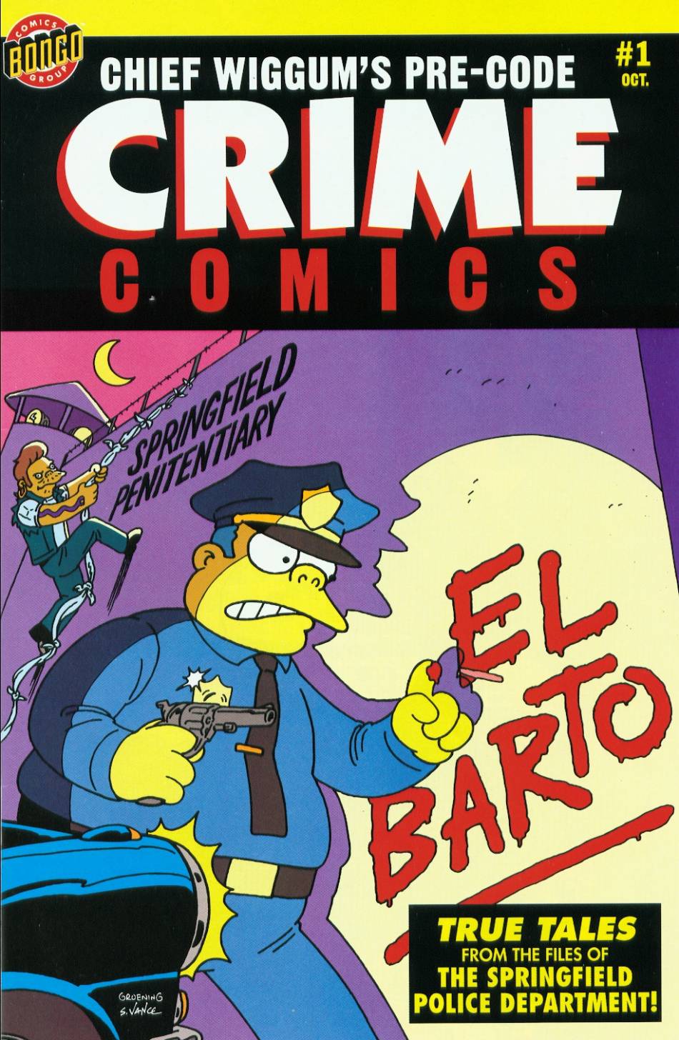 Read online Simpsons Comics comic -  Issue #6 - 23