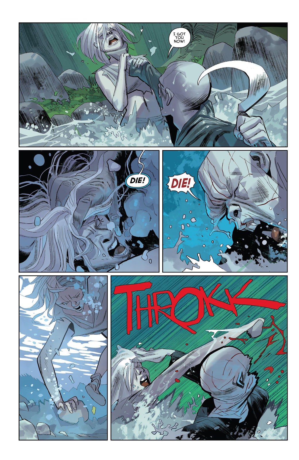 Kroma issue 3 - Page 21