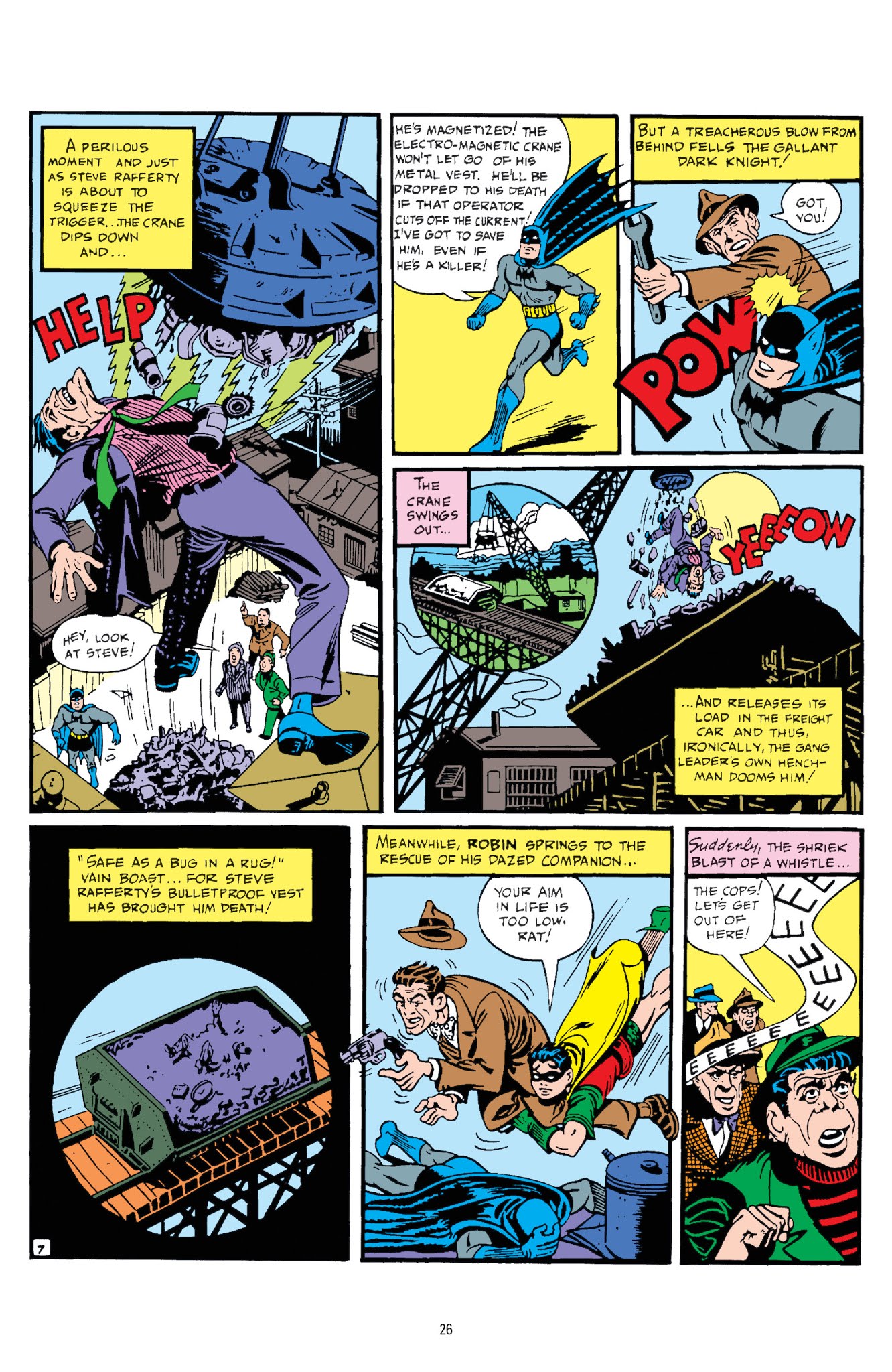 Read online Batman: The Golden Age Omnibus comic -  Issue # TPB 4 (Part 1) - 26
