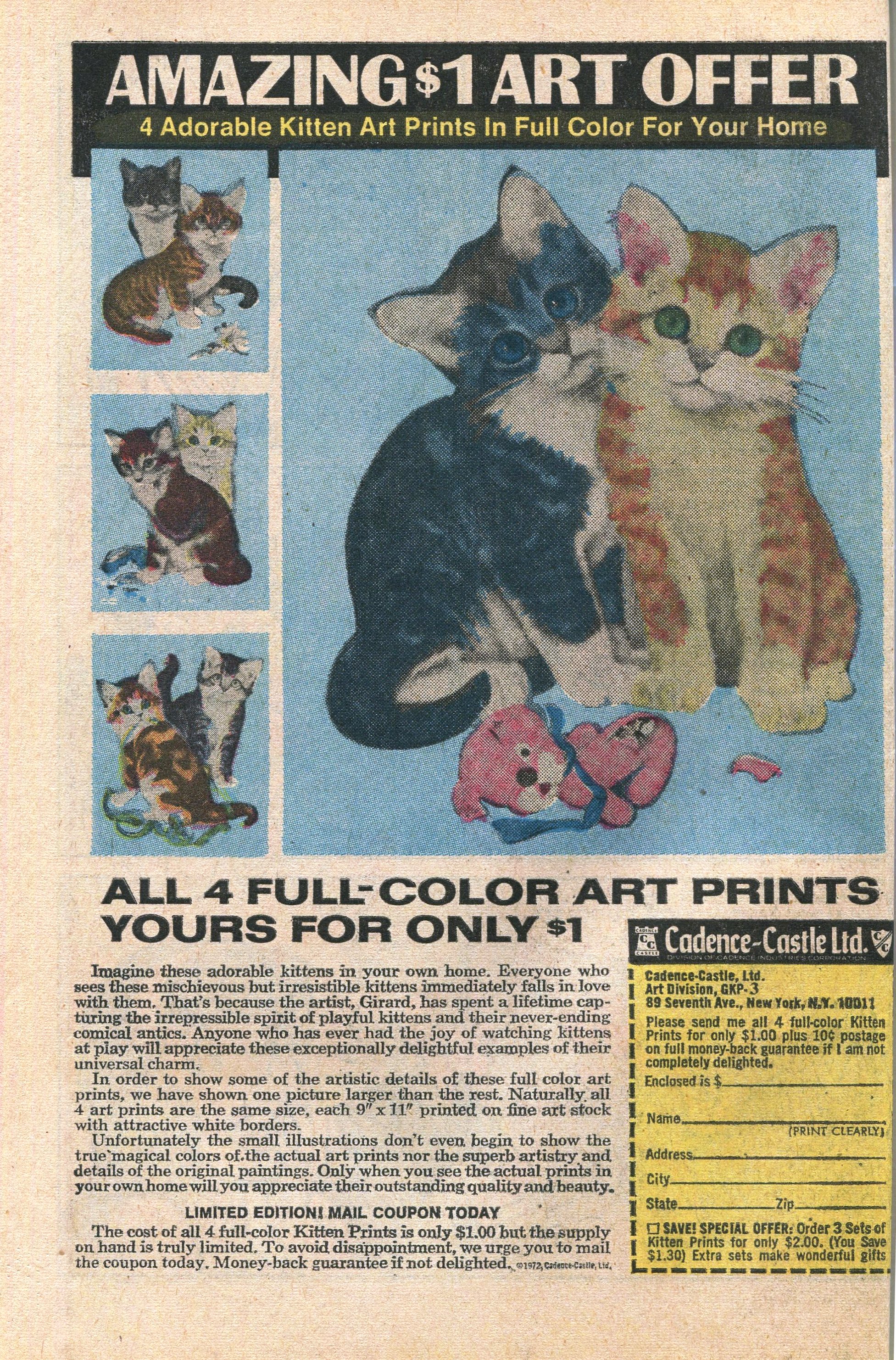 Read online Reggie and Me (1966) comic -  Issue #60 - 50