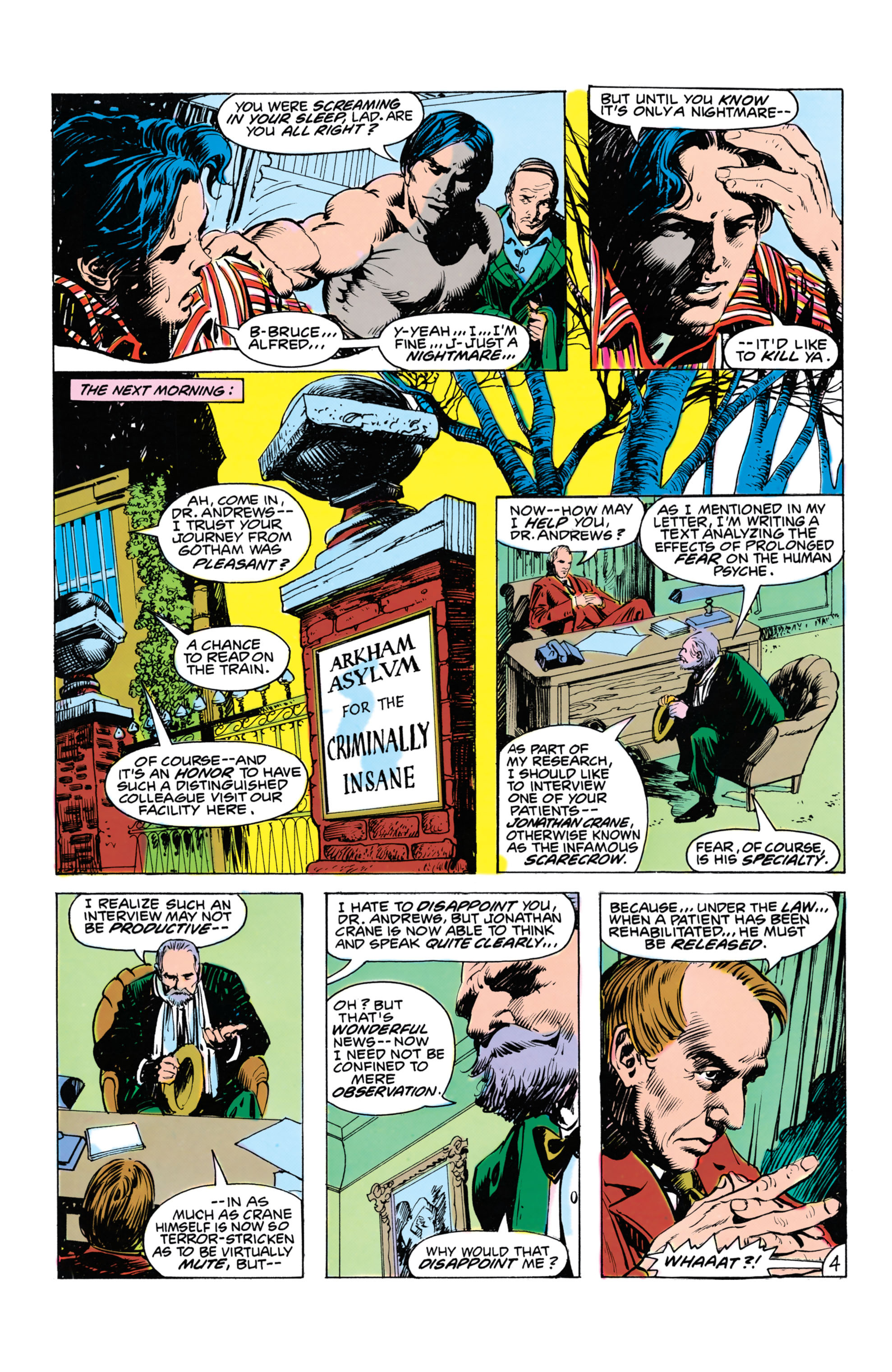 Read online Batman (1940) comic -  Issue #373 - 5