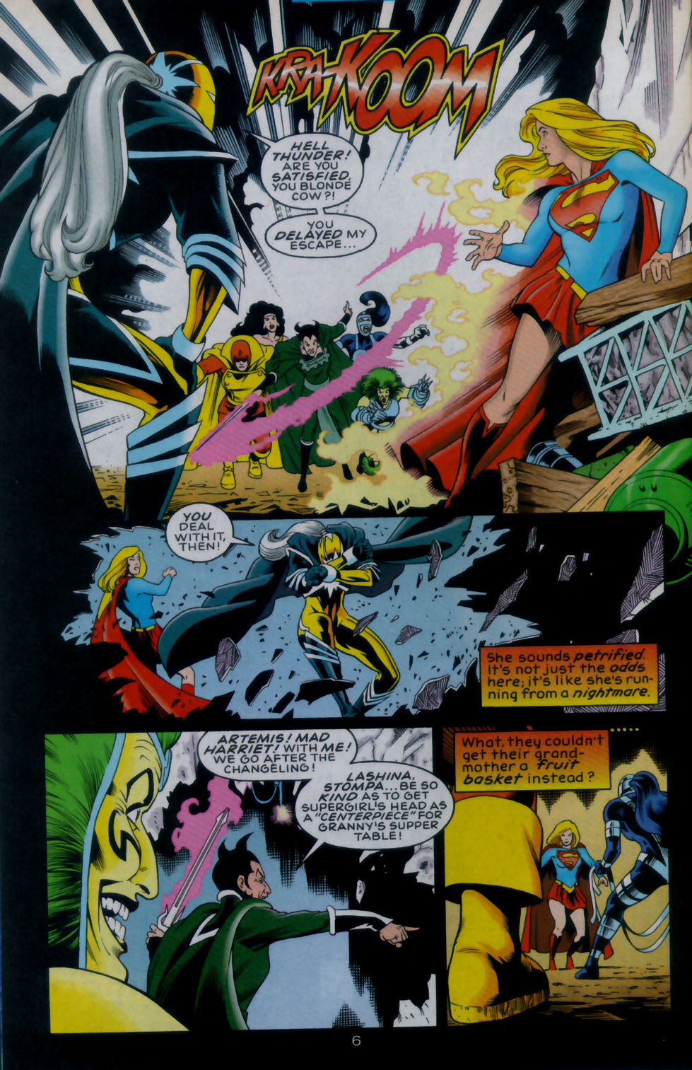 Supergirl (1996) 28 Page 5