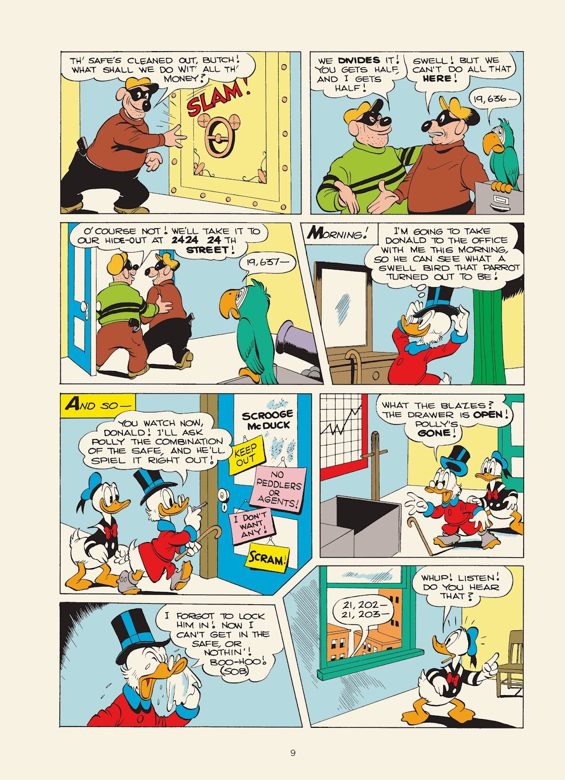 The Complete Carl Barks Disney Library issue TPB 9 (Part 1) - Page 14