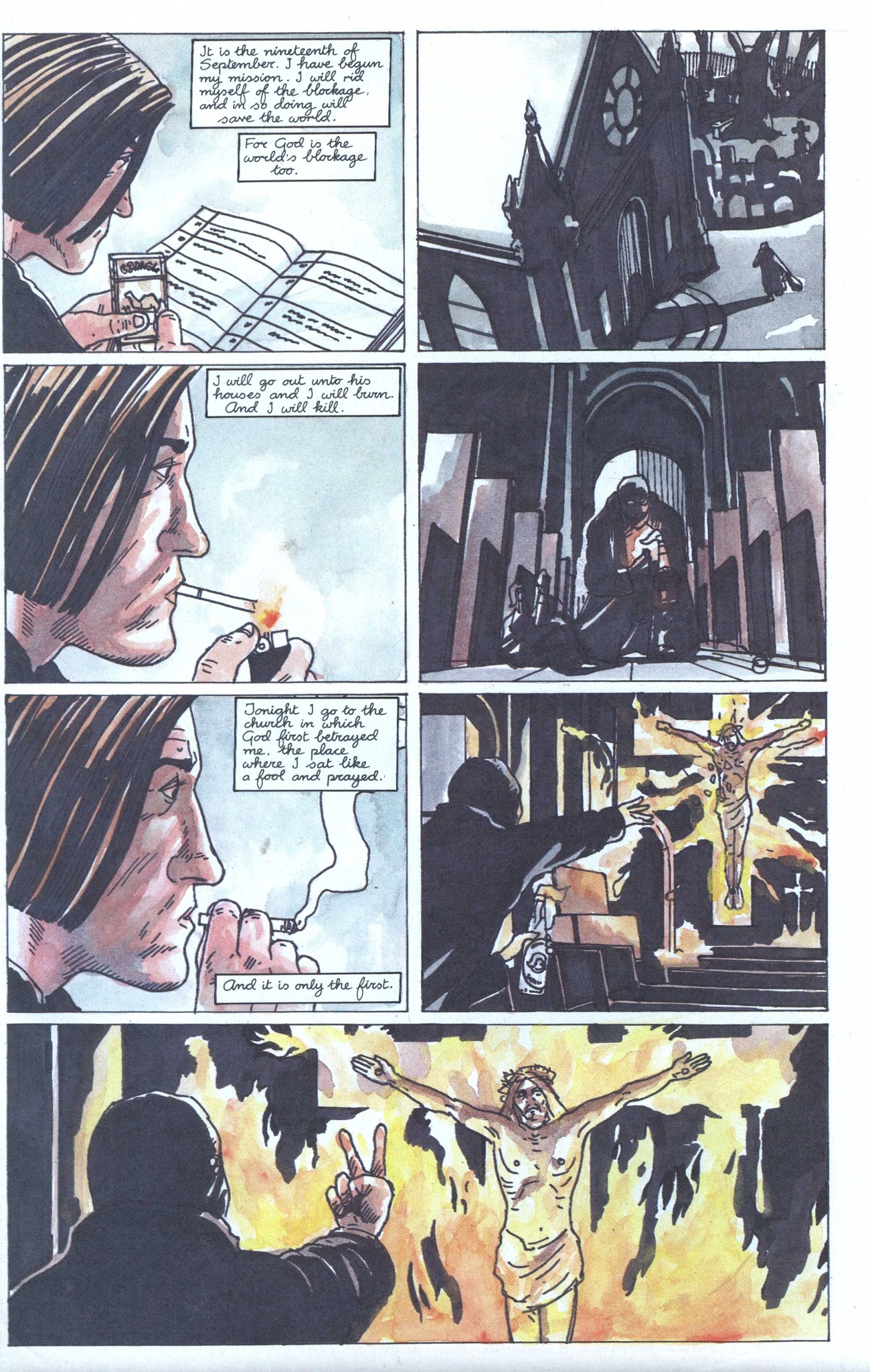 Read online Crisis comic -  Issue #30 - 29