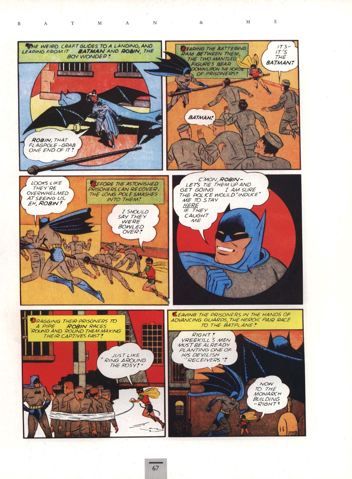 Batman & Me issue TPB (Part 1) - Page 77