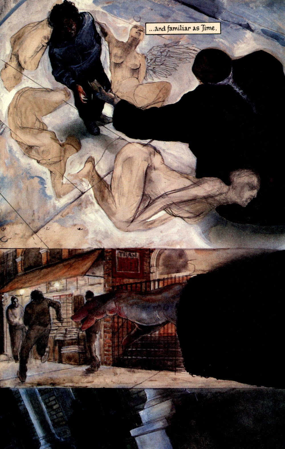 Read online The Last One comic -  Issue #1 - 8