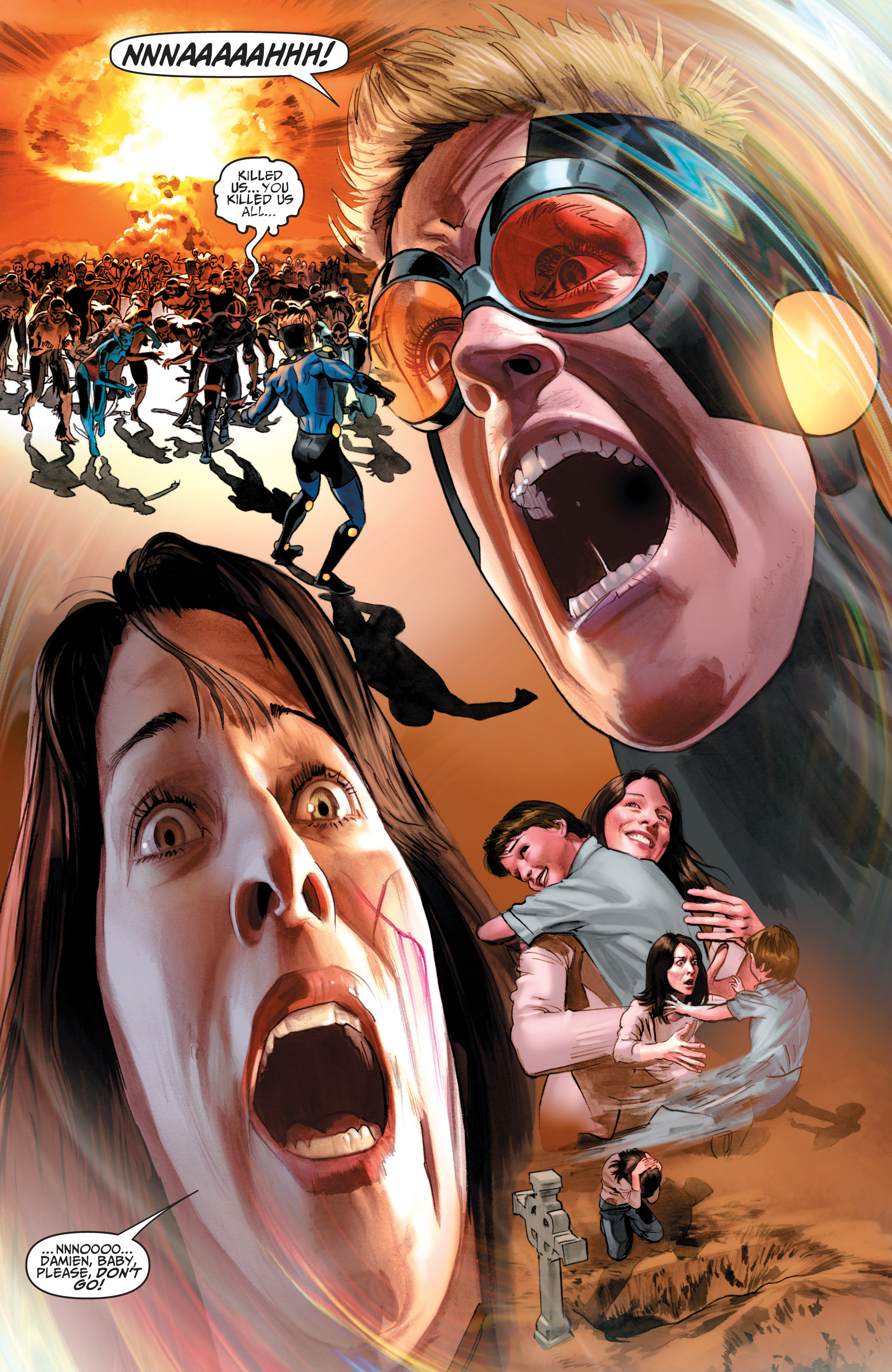 Read online Fear Itself: The Home Front comic -  Issue #6 - 14