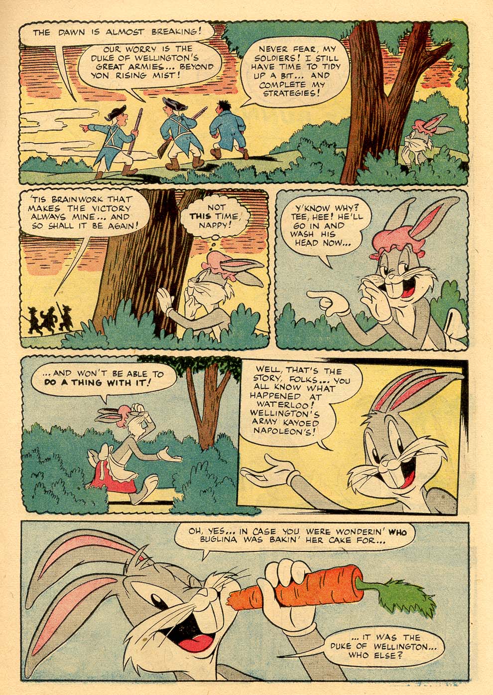 Four Color Comics issue 585 - Page 15