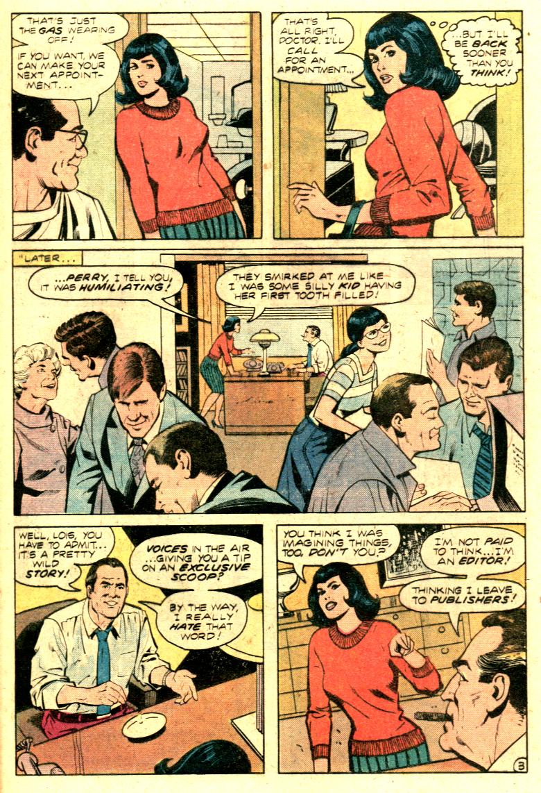 Read online The Superman Family comic -  Issue #208 - 33