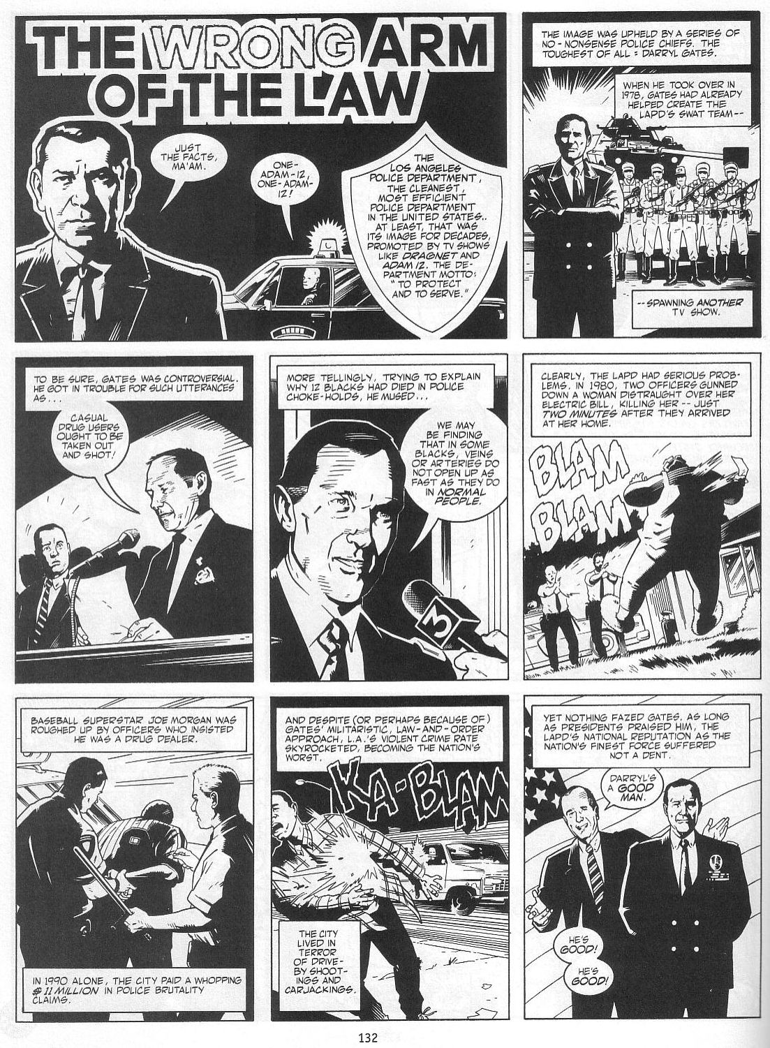 Read online The Big Book of... comic -  Issue # TPB Scandal! - 132