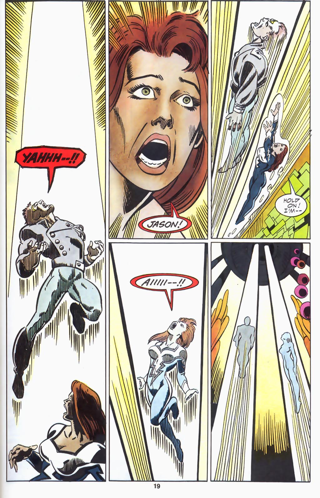 Read online Strikeforce: Morituri Electric Undertow comic -  Issue #4 - 20