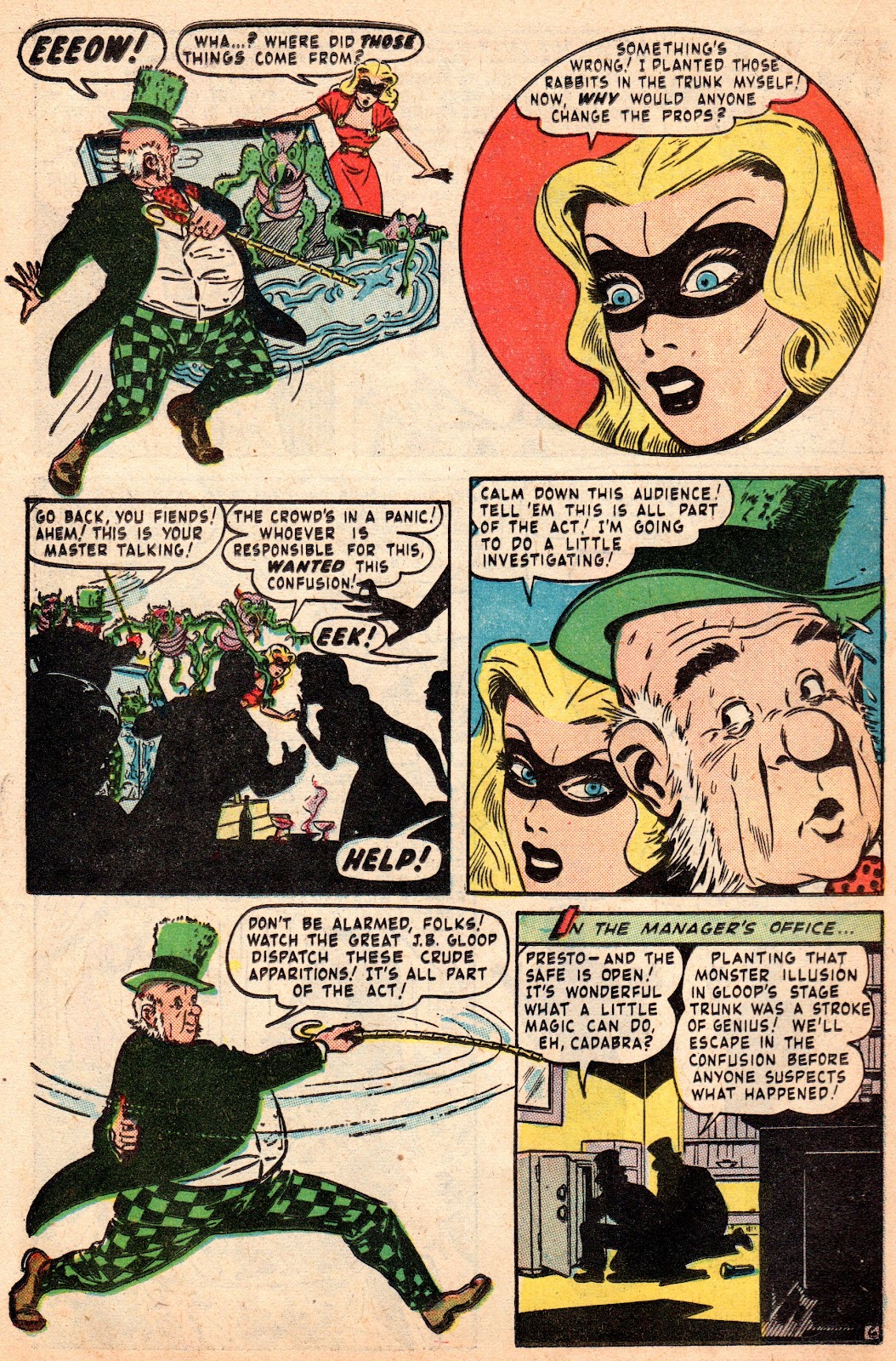 Marvel Mystery Comics (1939) issue 84 - Page 34