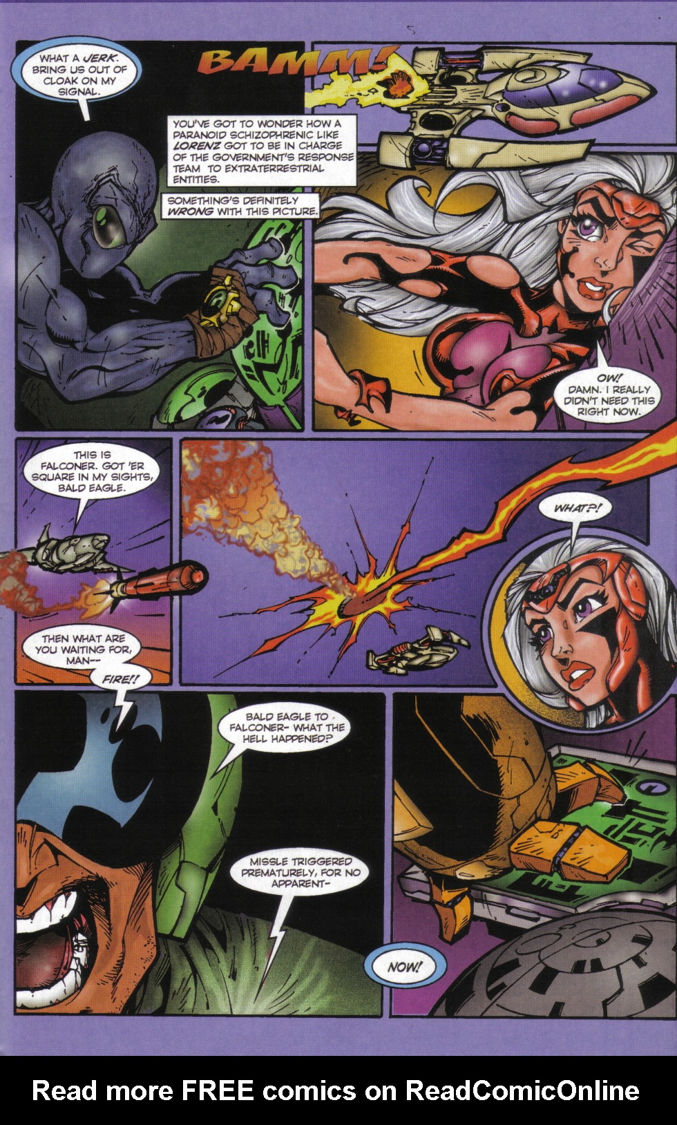 Read online Zen comic -  Issue #0 - 7