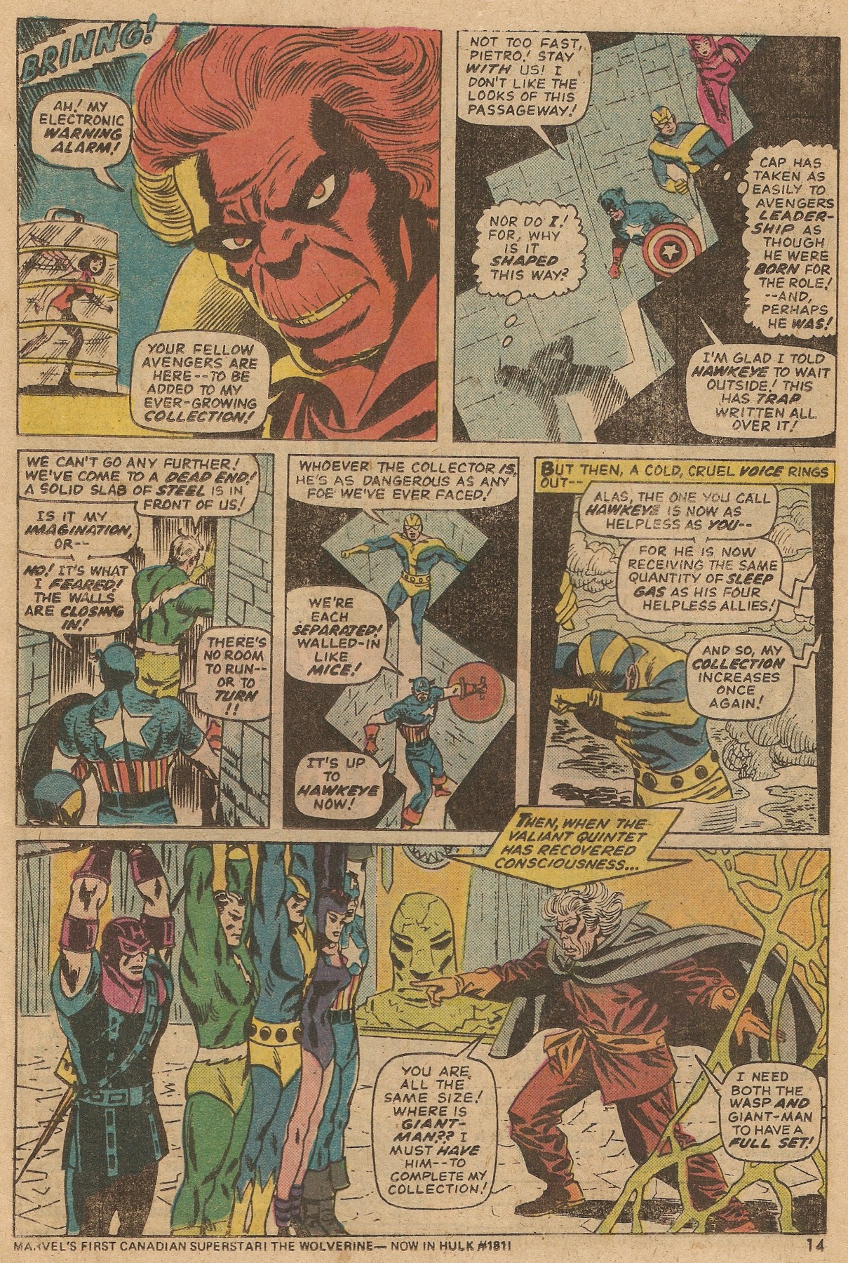 Read online Marvel Triple Action comic -  Issue #22 - 16
