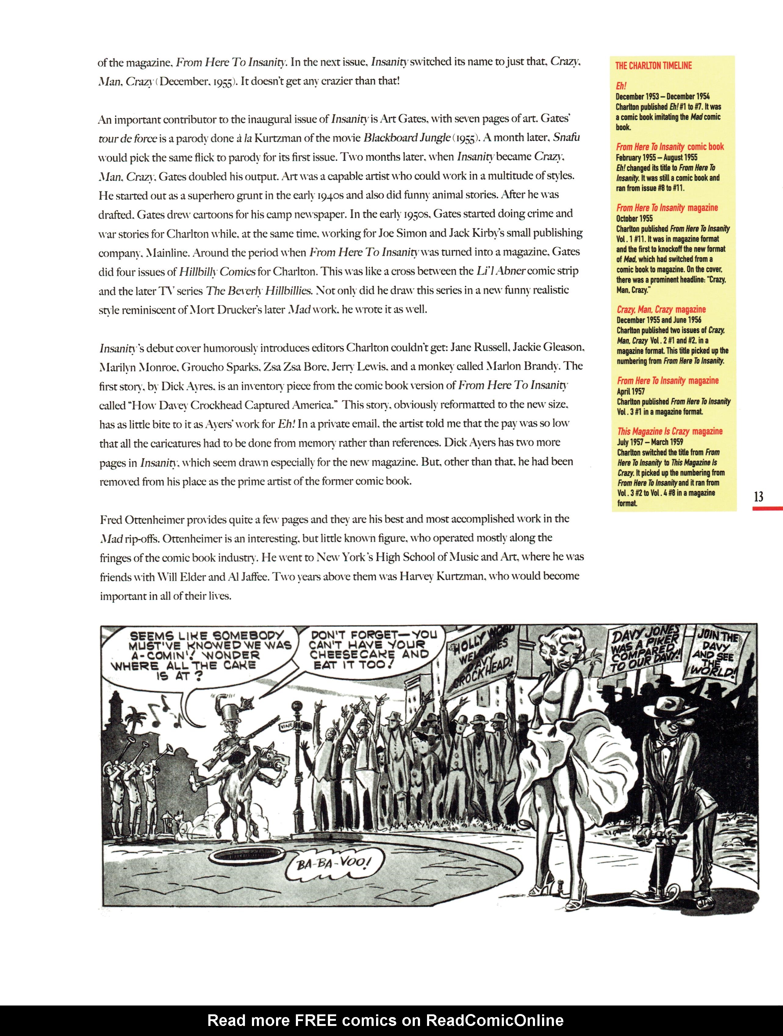 Read online Behaving Madly comic -  Issue # TPB (Part 1) - 16